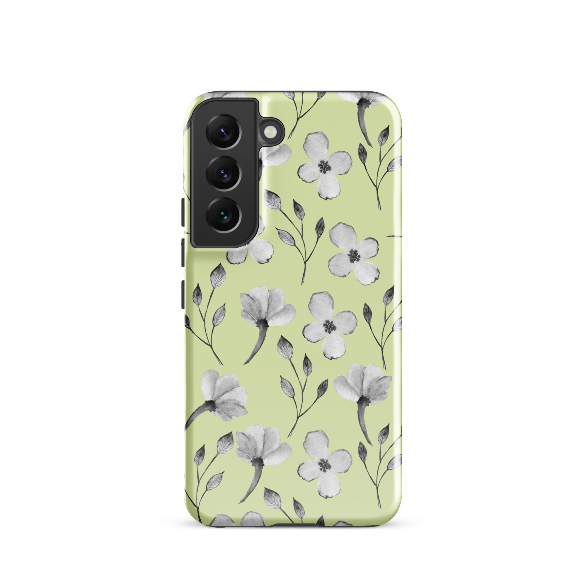 Tough case for Samsung® Floral