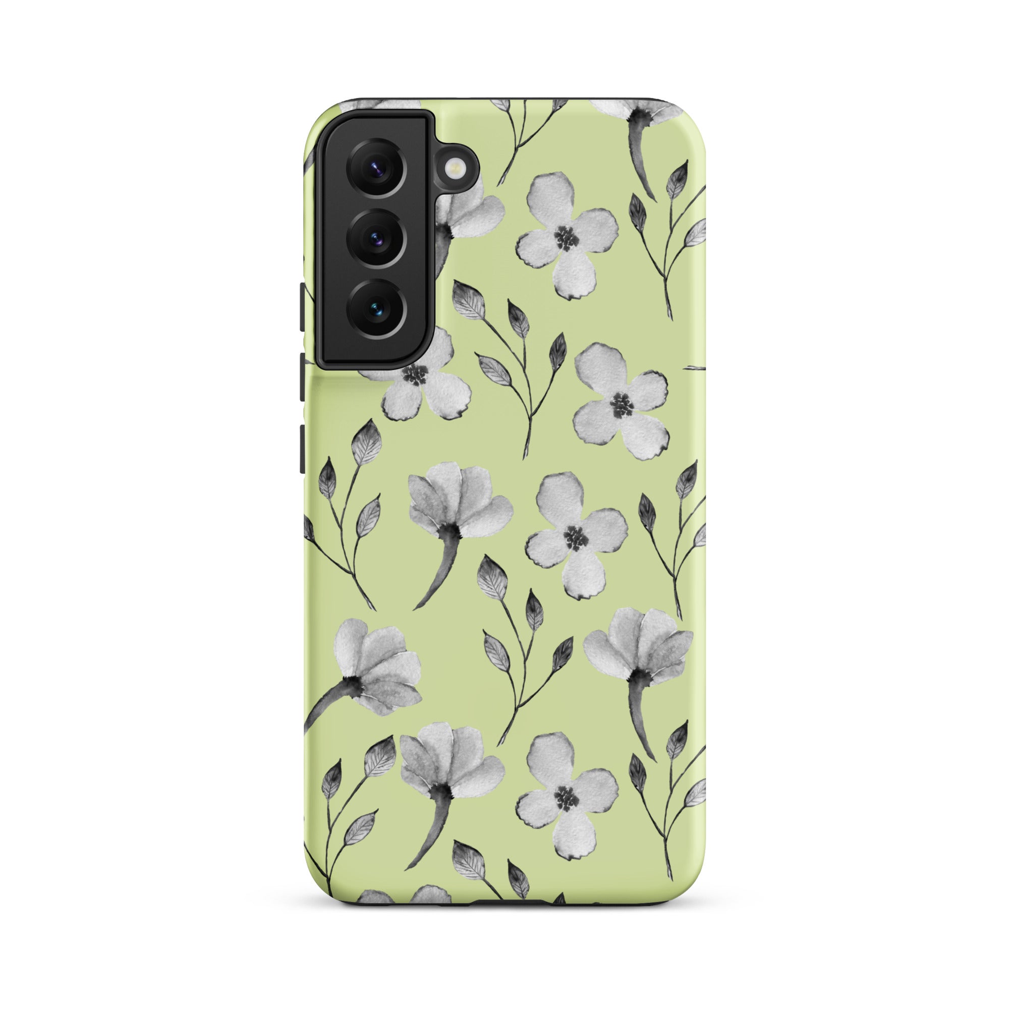 Tough case for Samsung® Floral