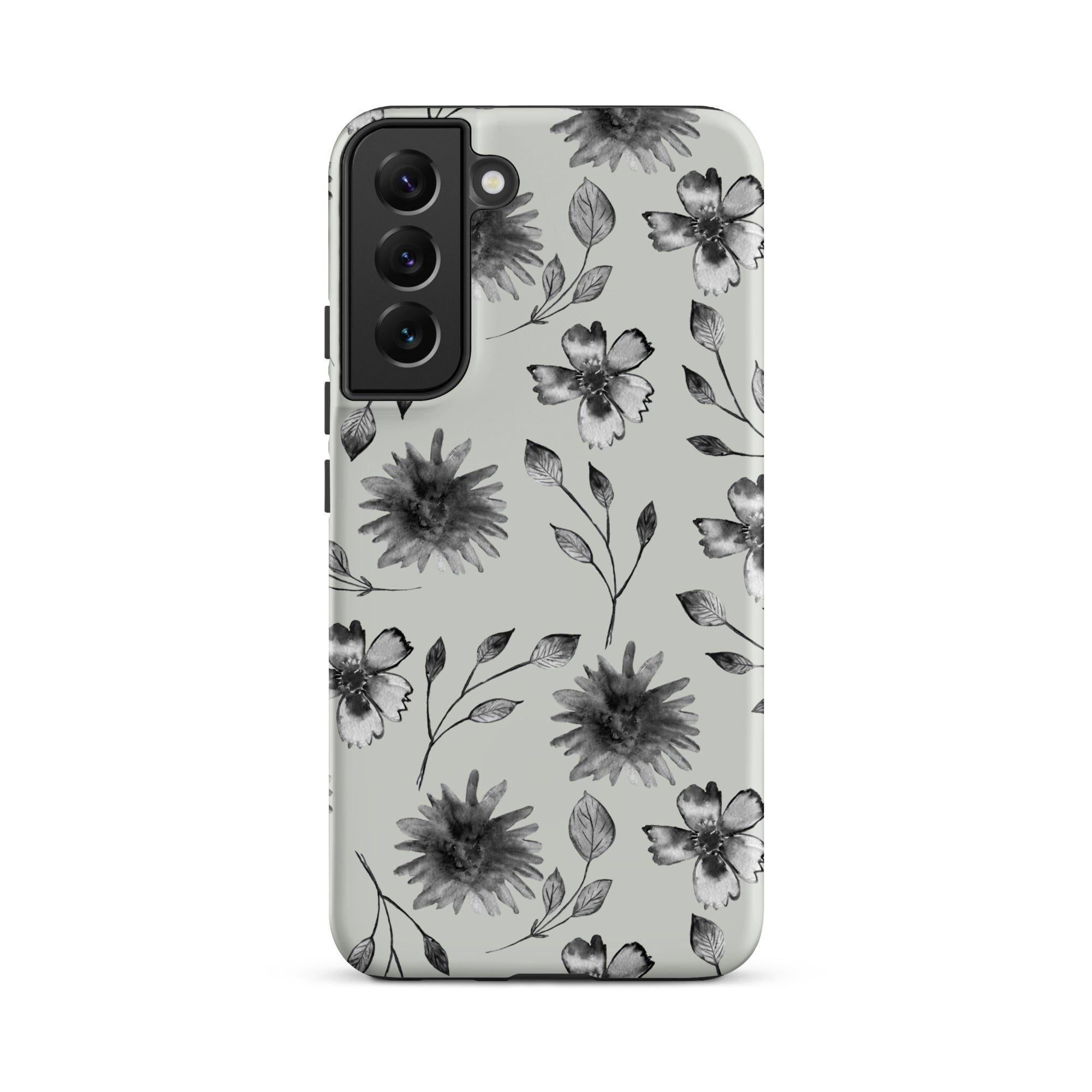 Tough case for Samsung® Floral