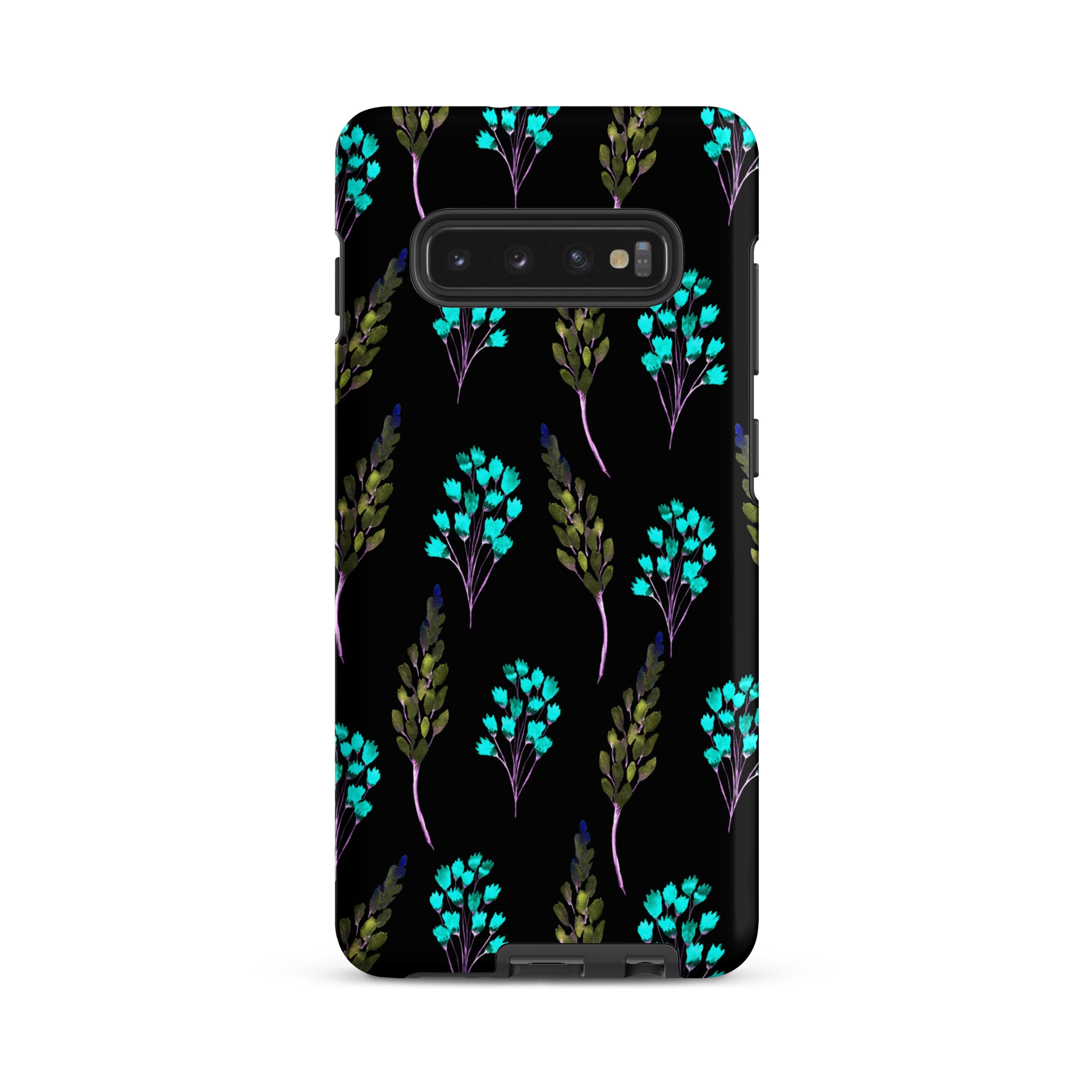 Tough case for Samsung® Floral
