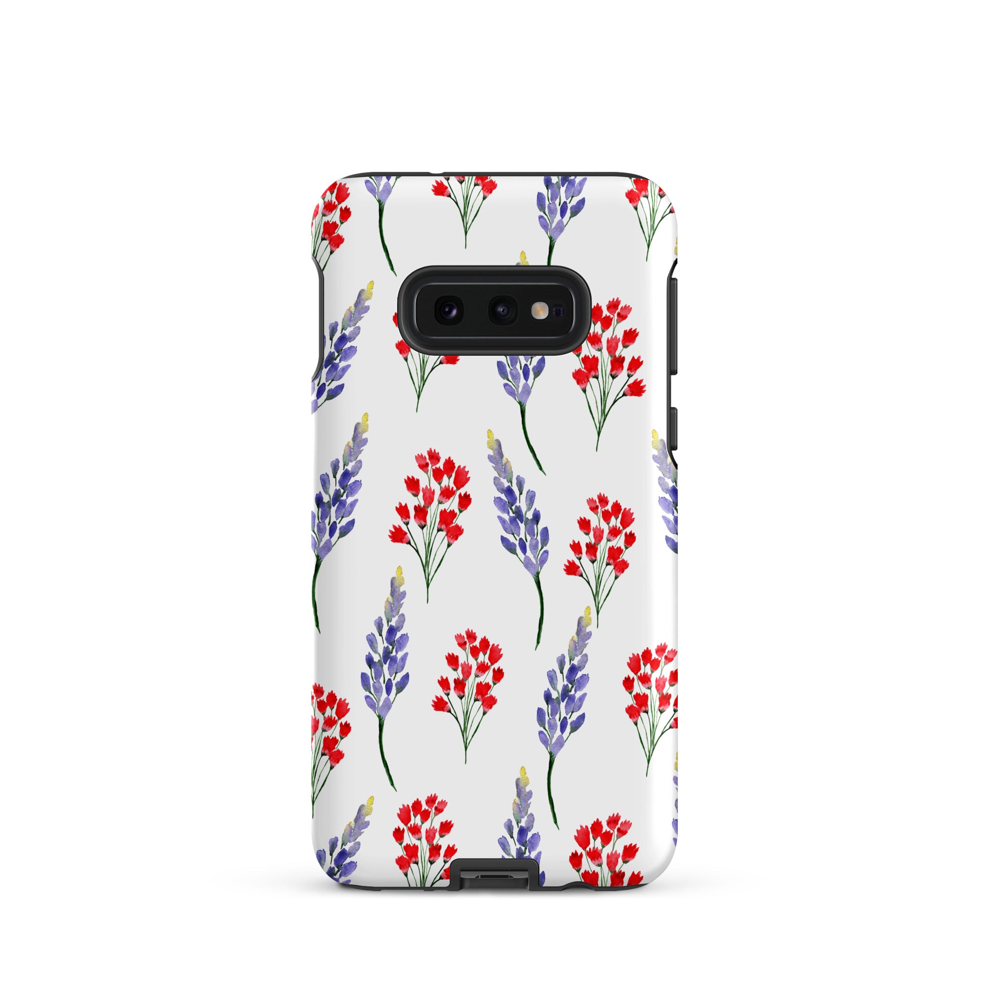 Tough case for Samsung® Floral