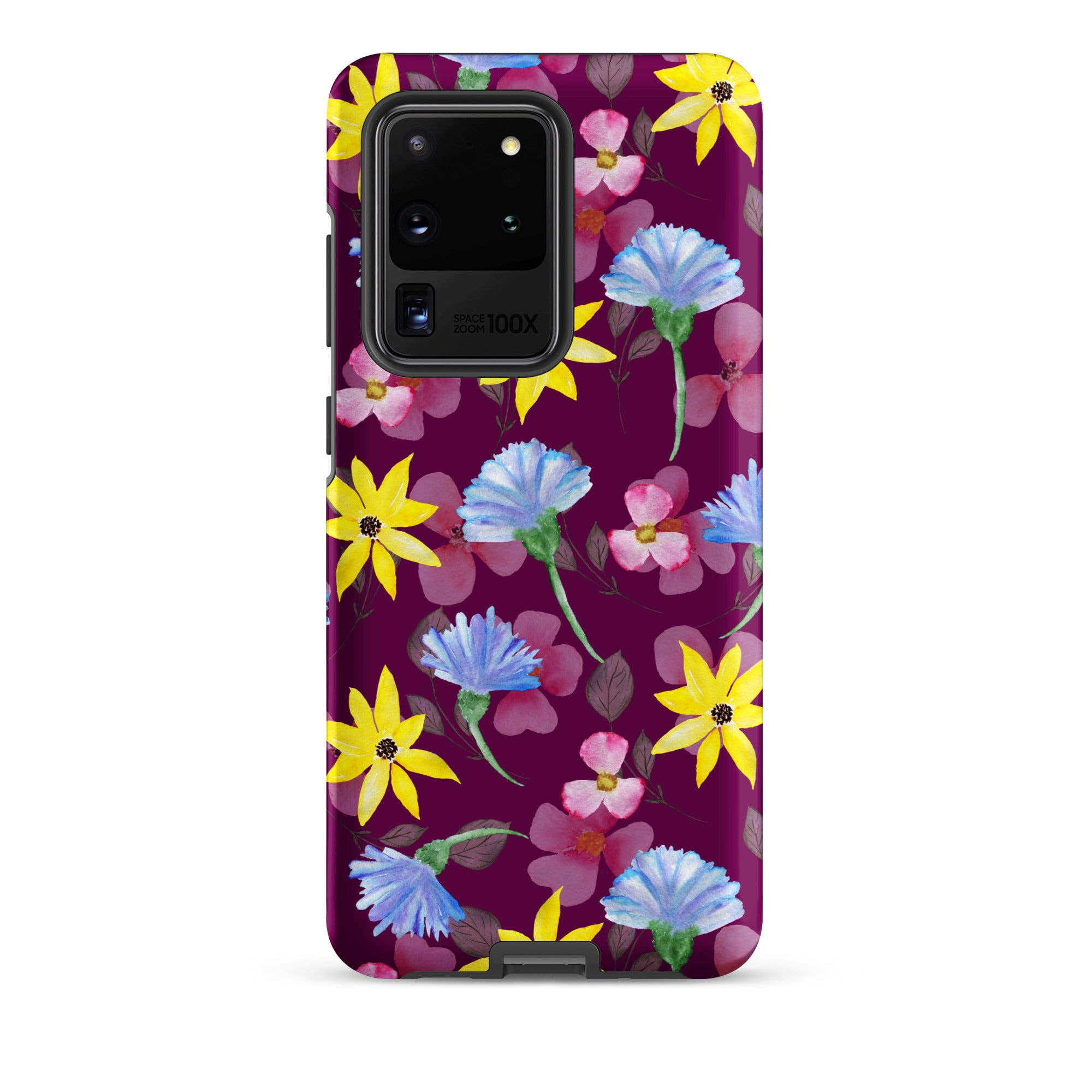 Tough case for Samsung® Floral