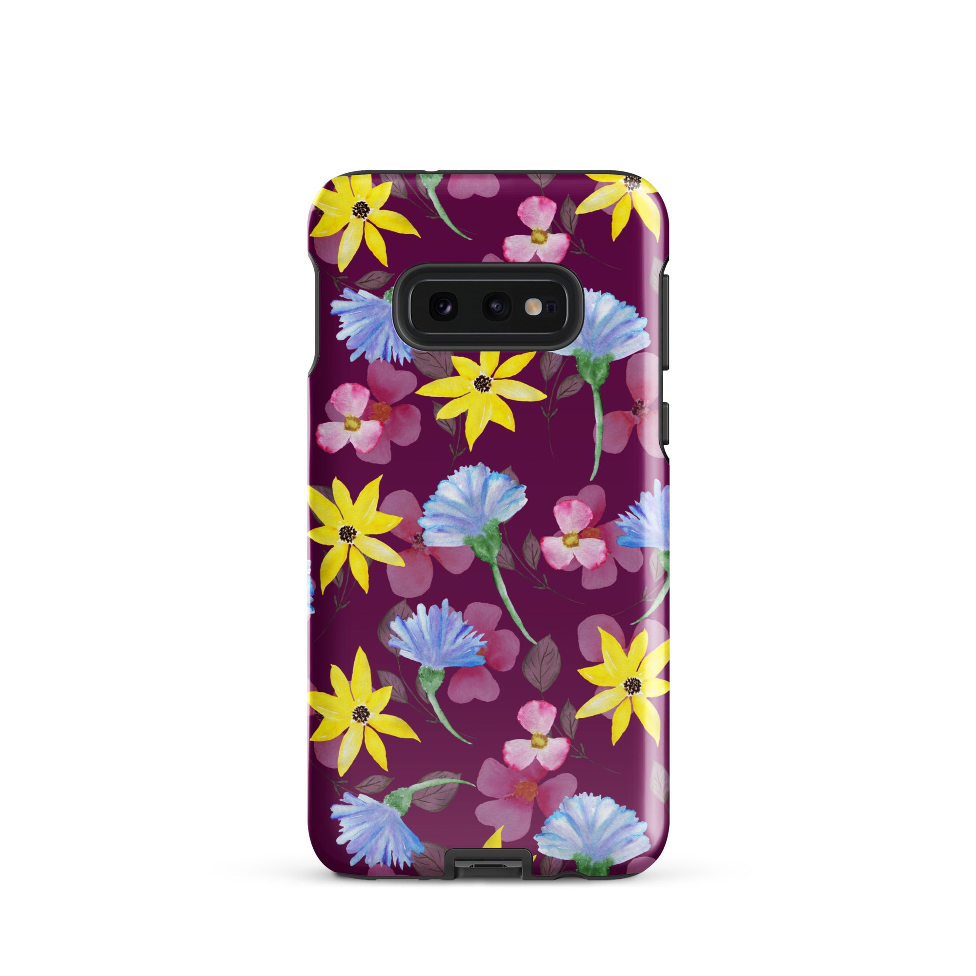 Tough case for Samsung® Floral