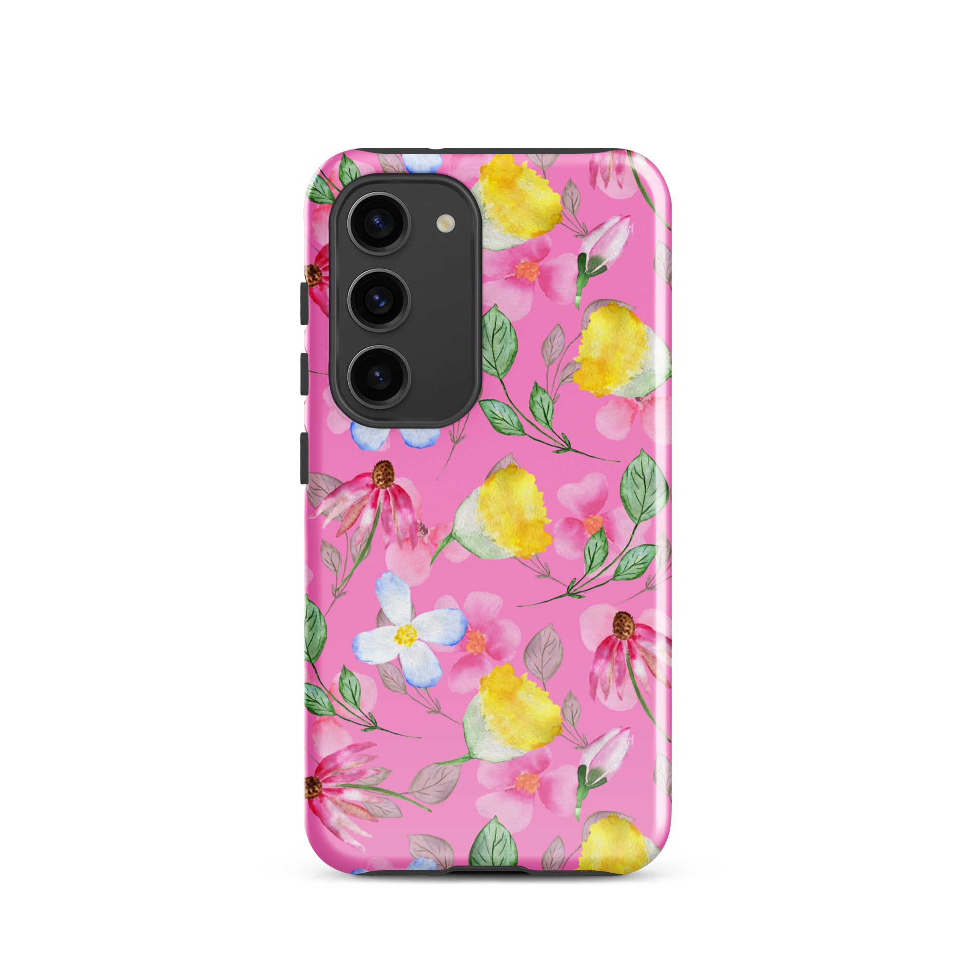 Tough case for Samsung® Floral