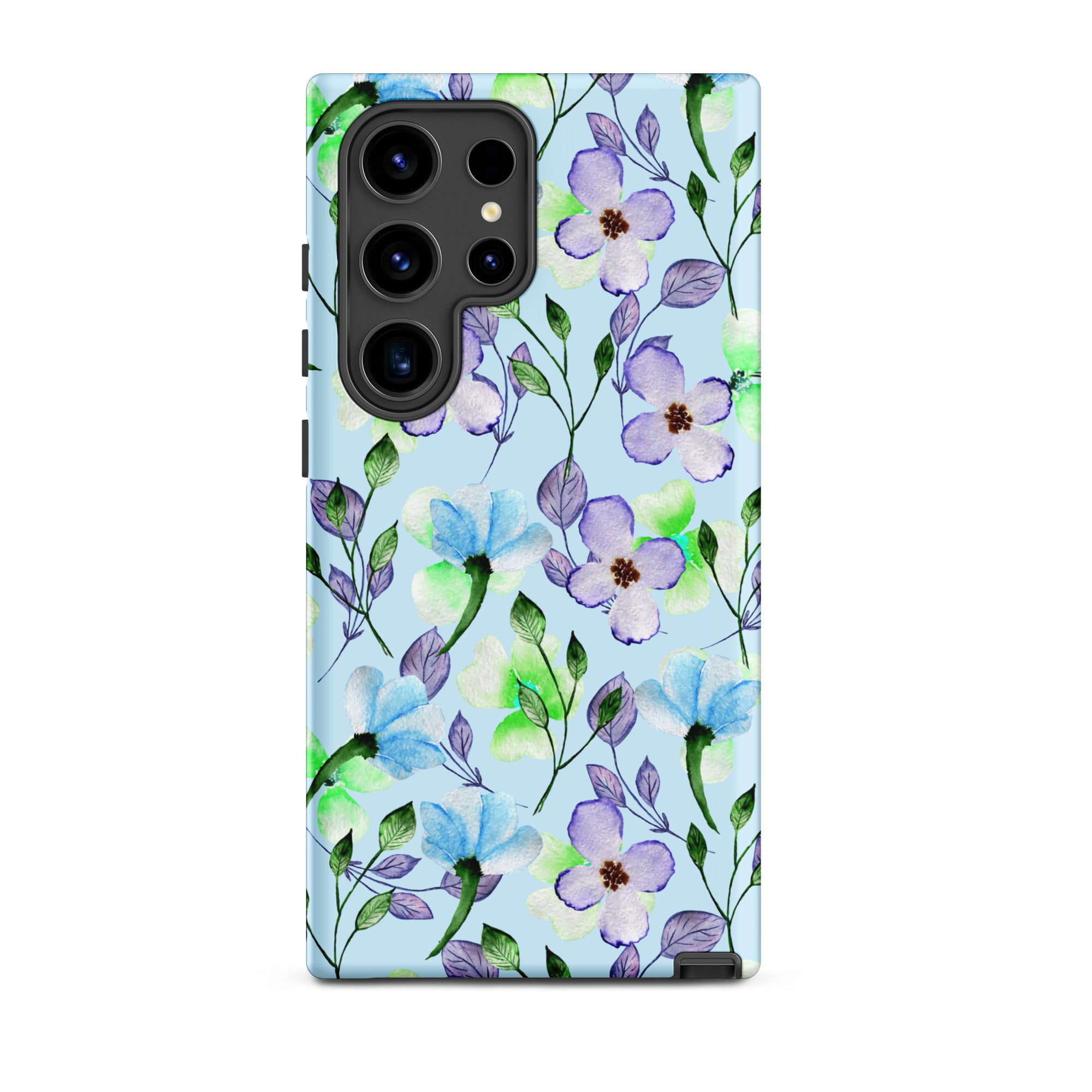 Tough case for Samsung® Floral