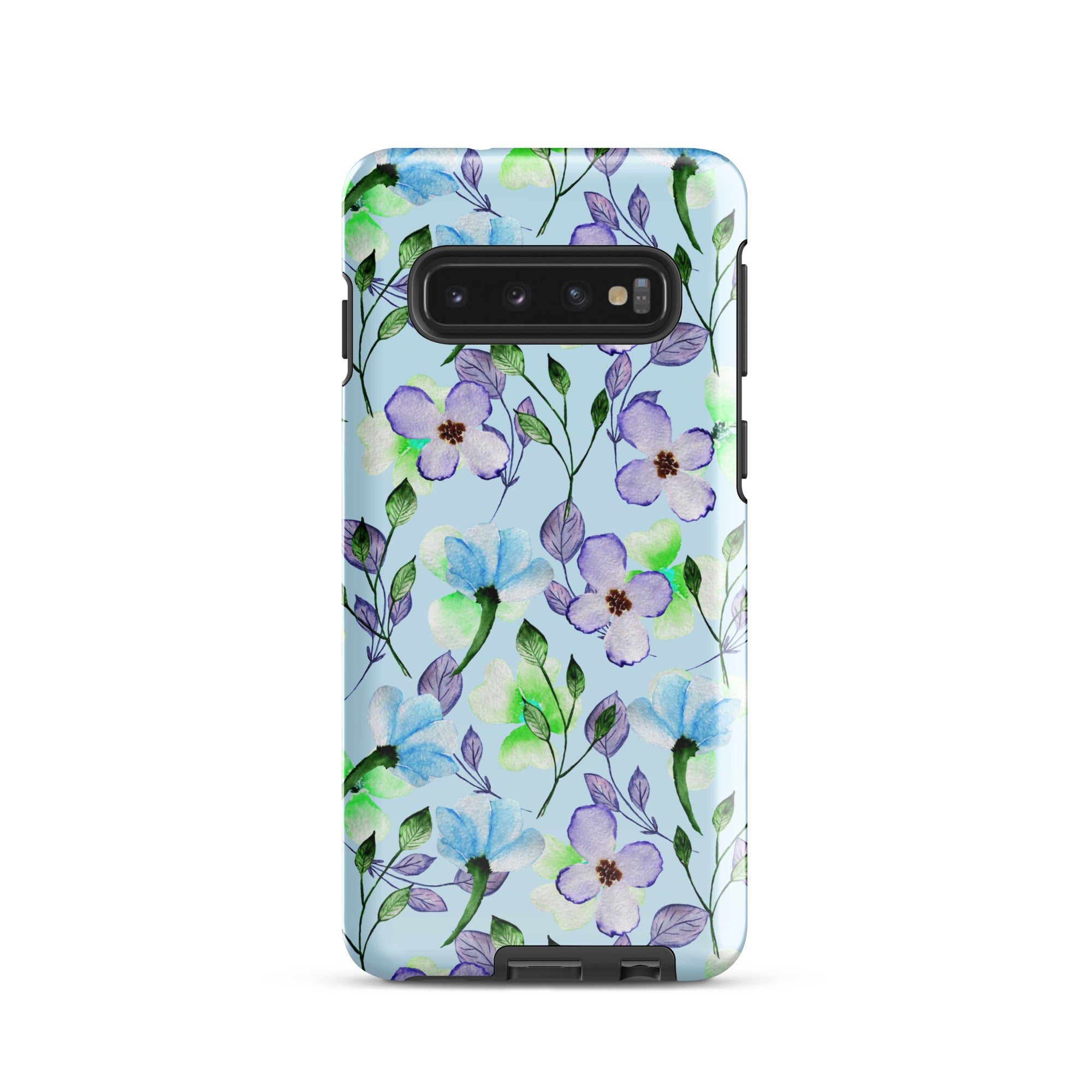 Tough case for Samsung® Floral