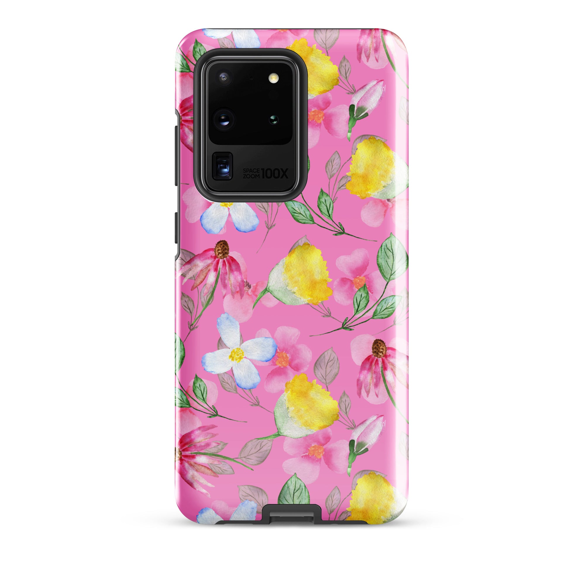 Tough case for Samsung® Floral