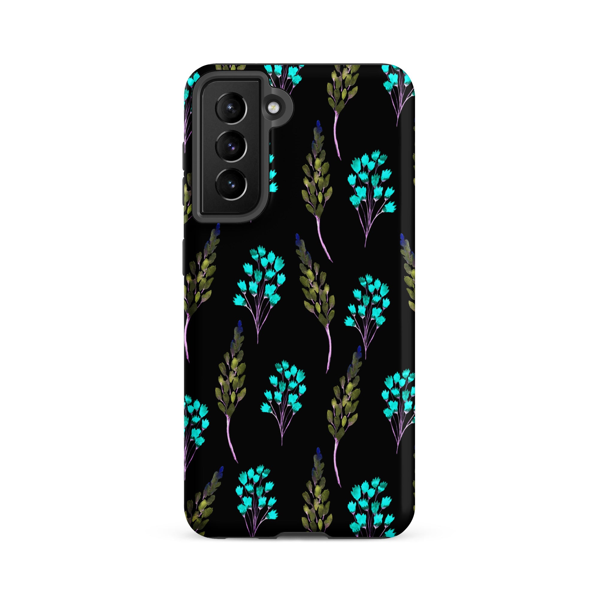 Tough case for Samsung® Floral