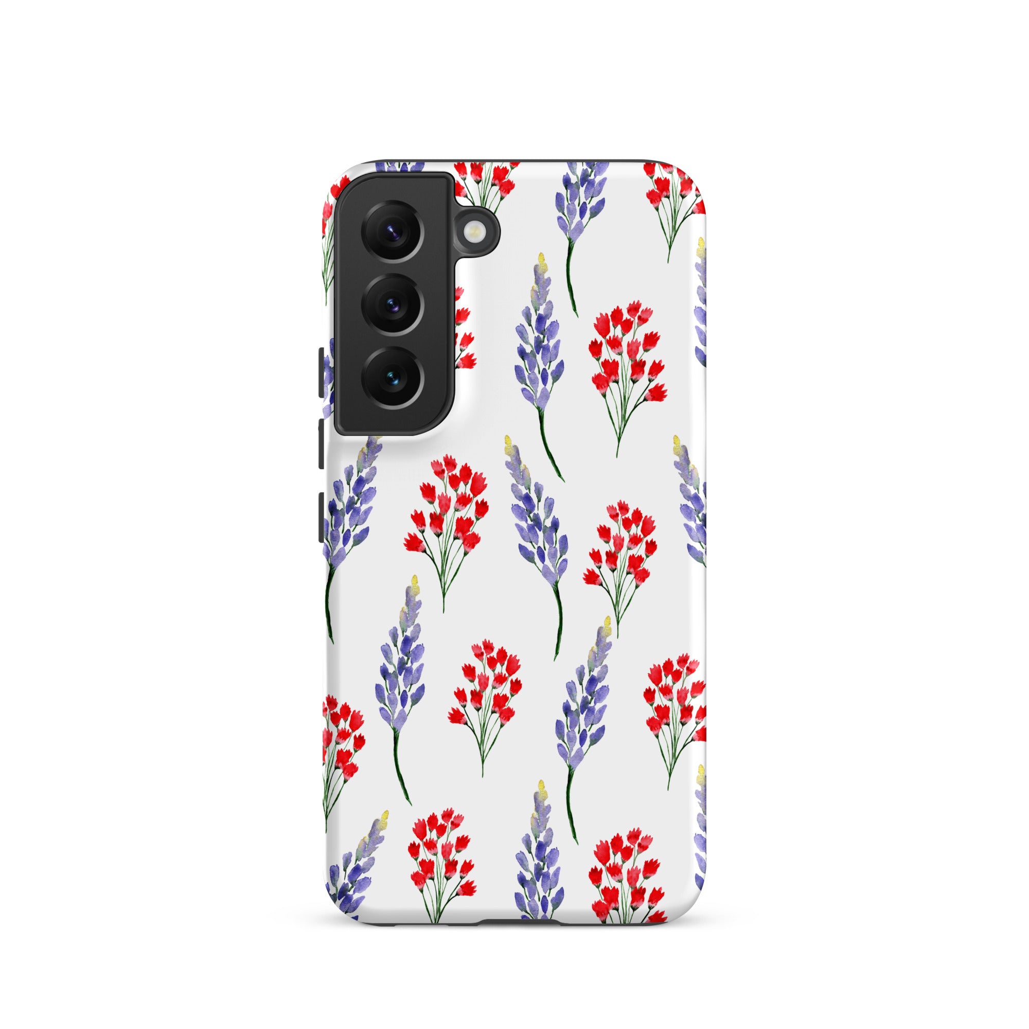 Tough case for Samsung® Floral