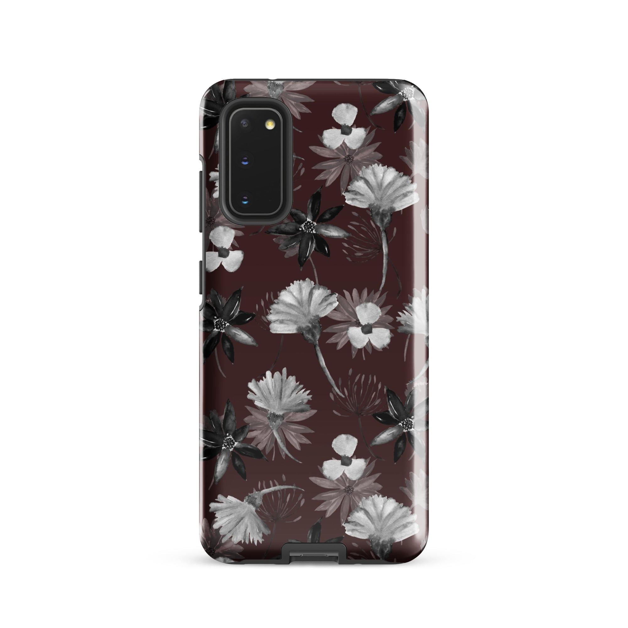 Tough case for Samsung® Floral