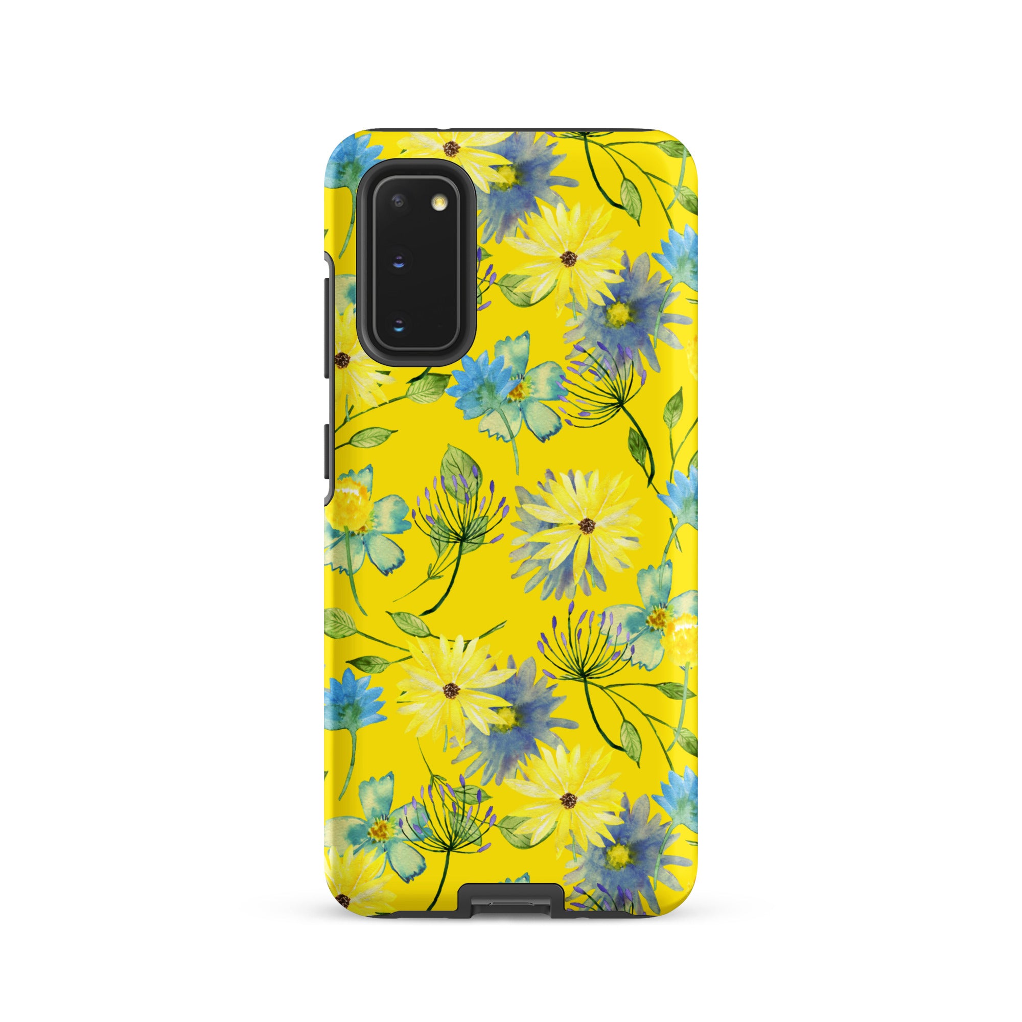 Tough case for Samsung® Floral