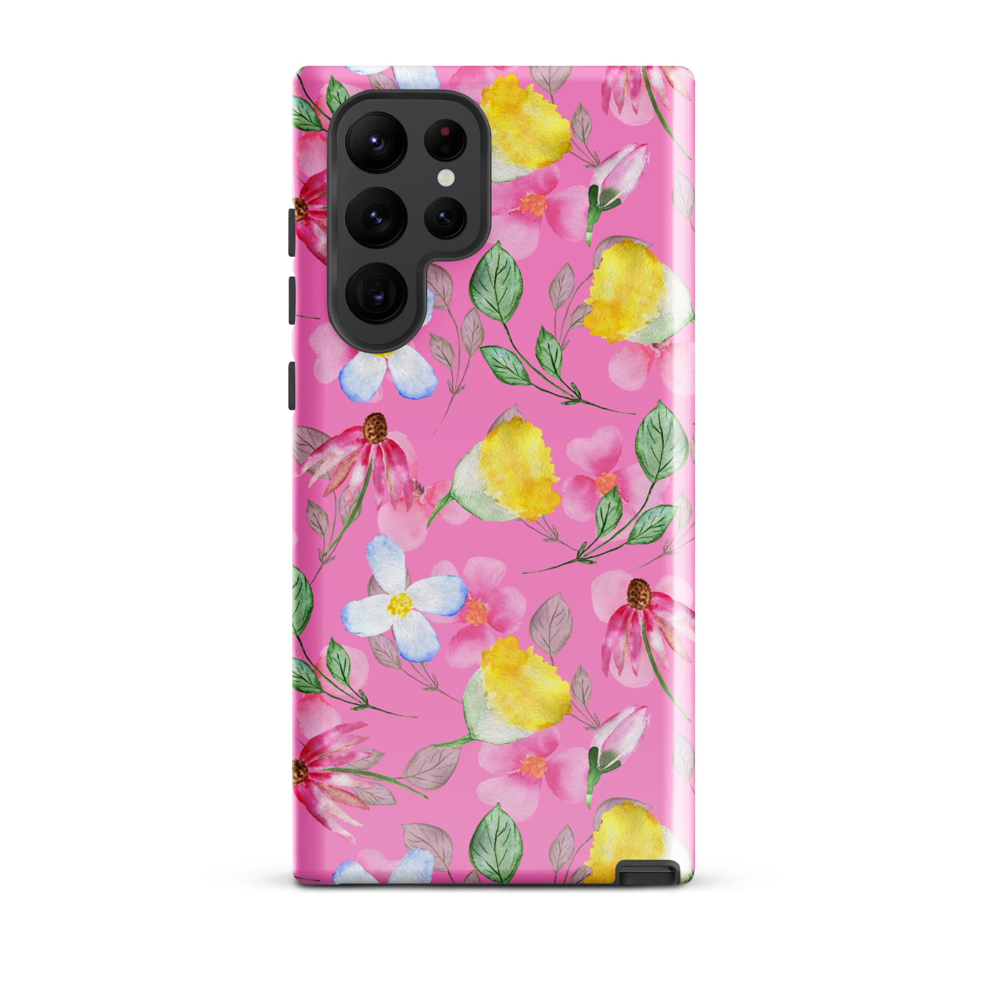 Tough case for Samsung® Floral