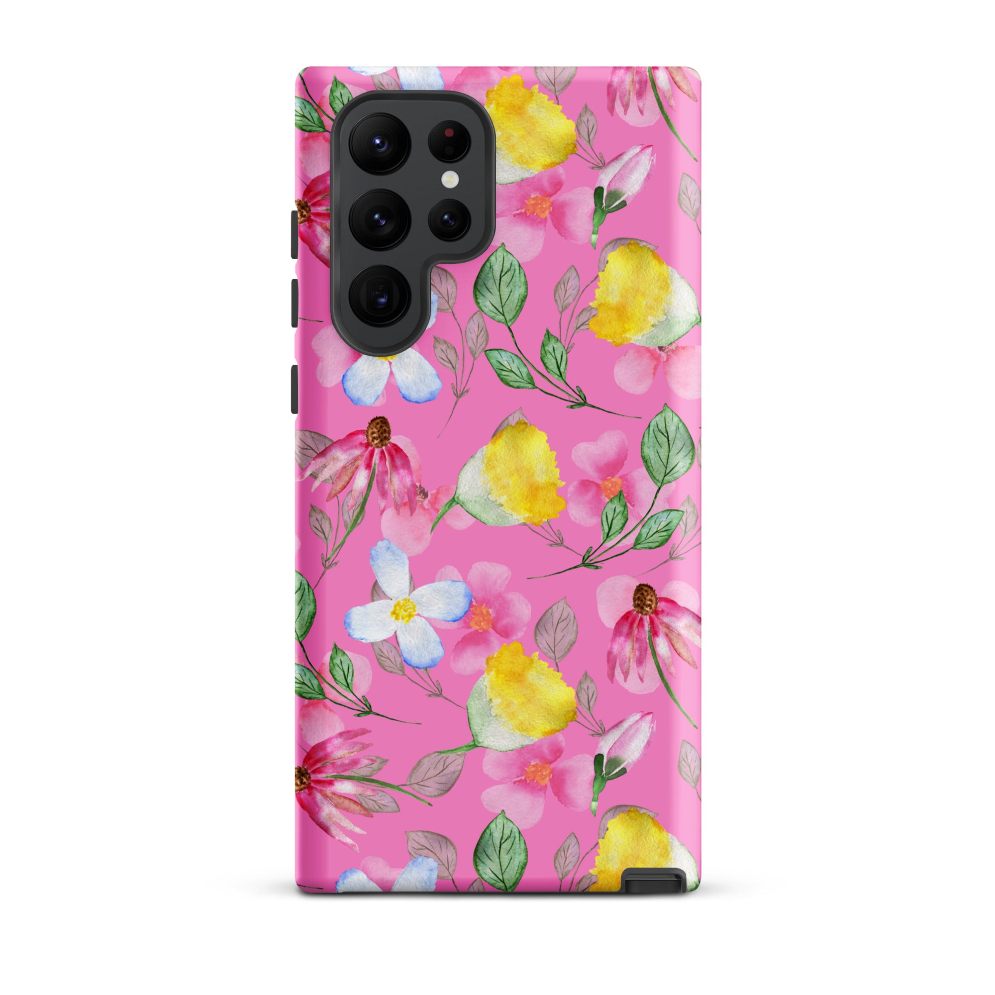 Tough case for Samsung® Floral