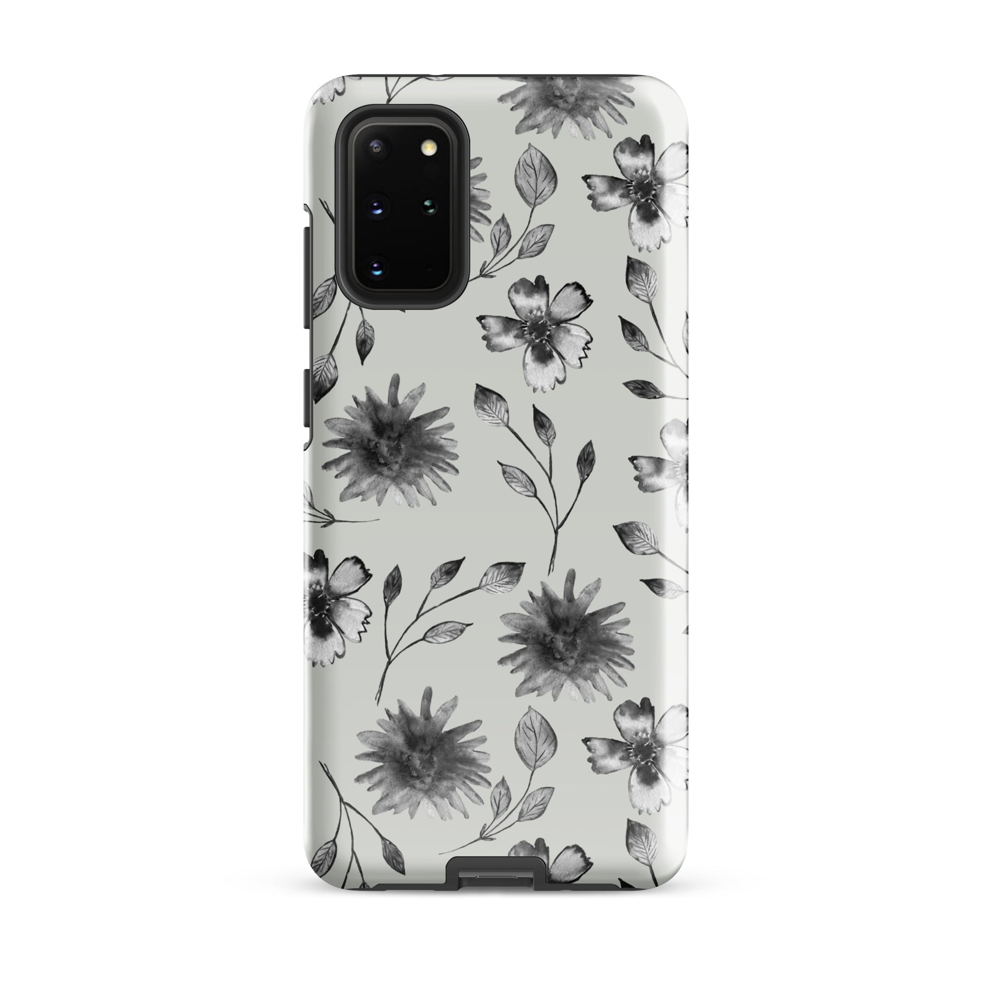 Tough case for Samsung® Floral