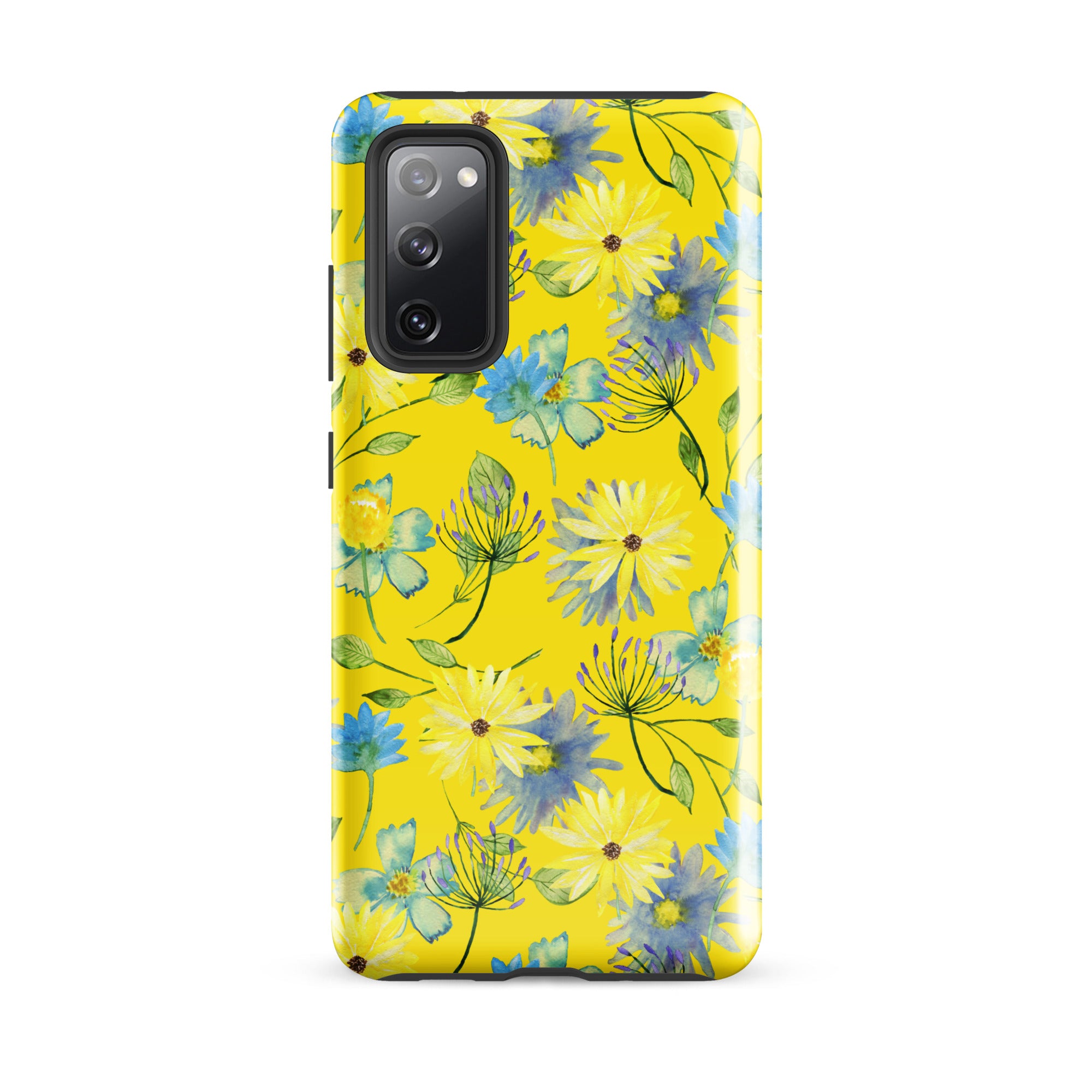 Tough case for Samsung® Floral