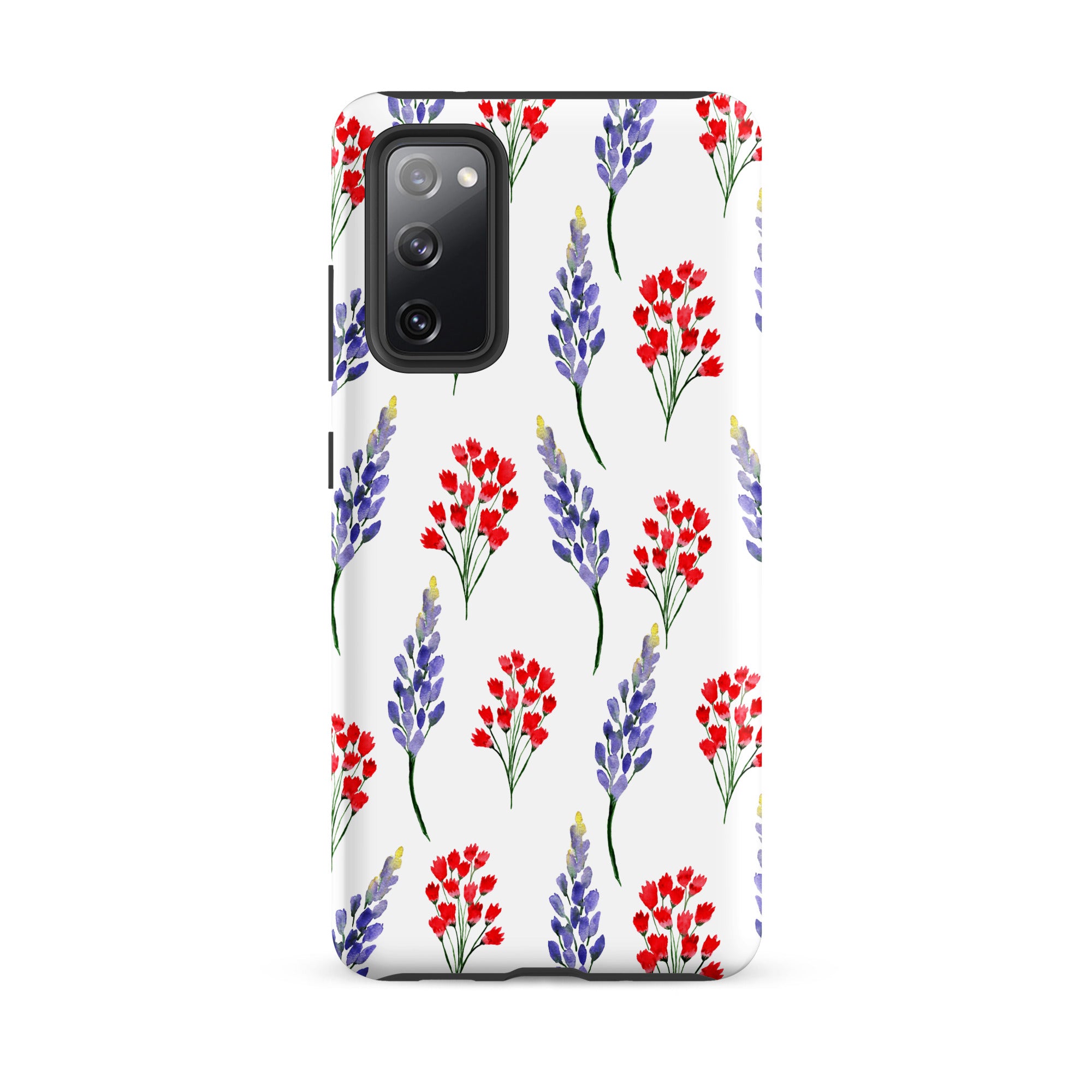 Tough case for Samsung® Floral
