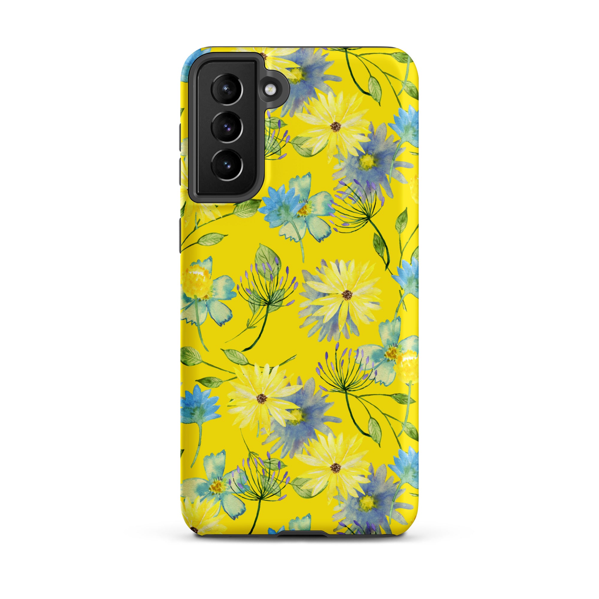 Tough case for Samsung® Floral