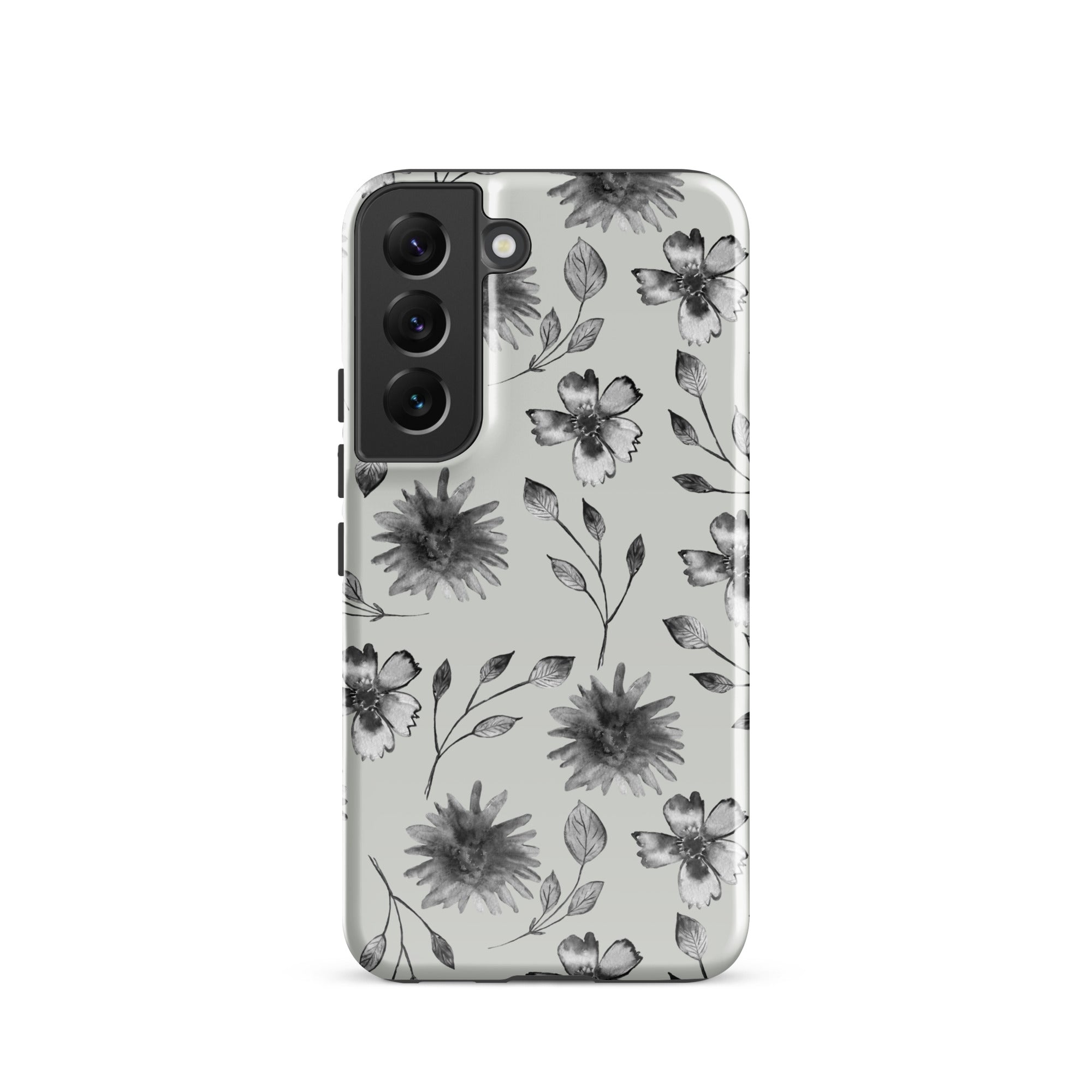 Tough case for Samsung® Floral