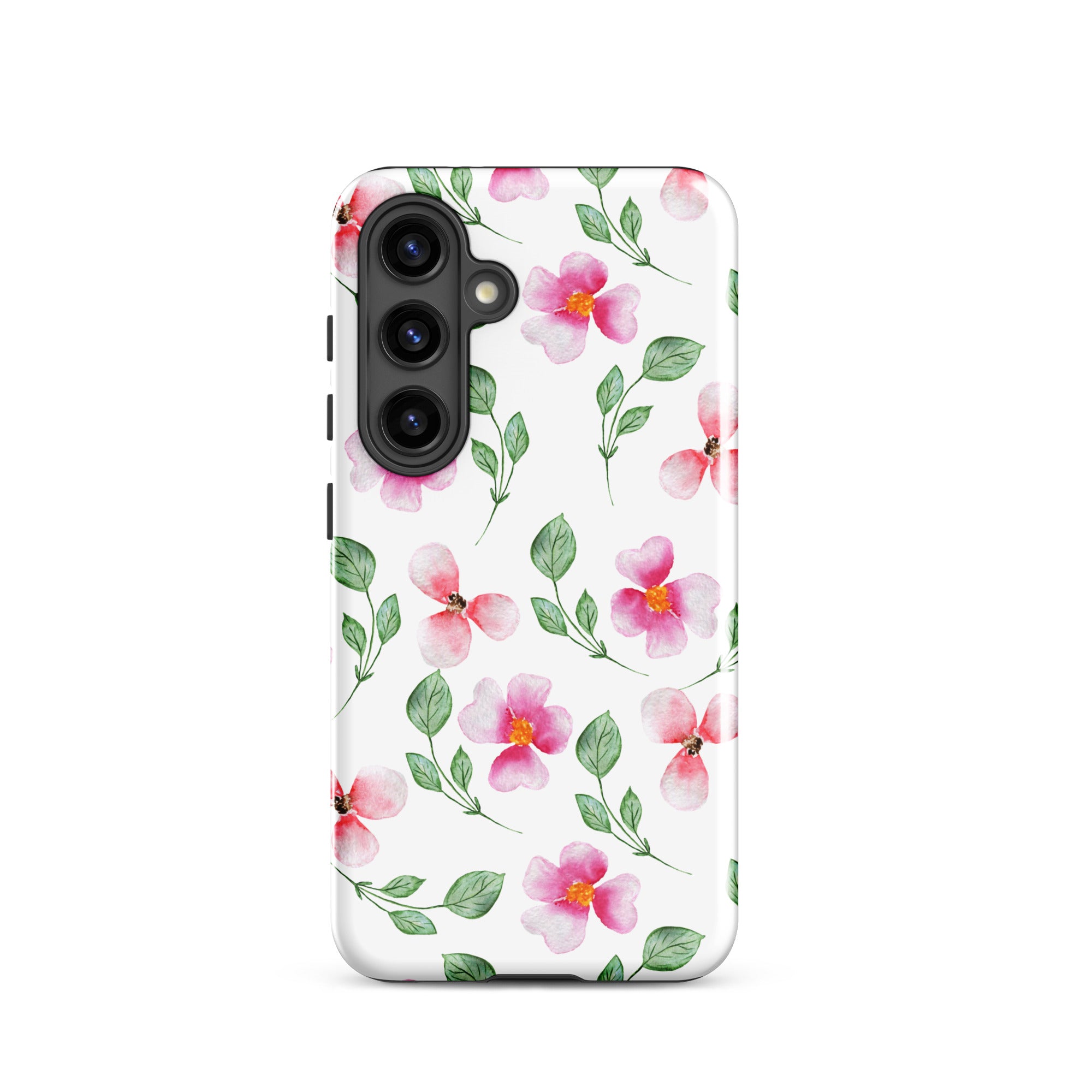 Tough case for Samsung® Floral