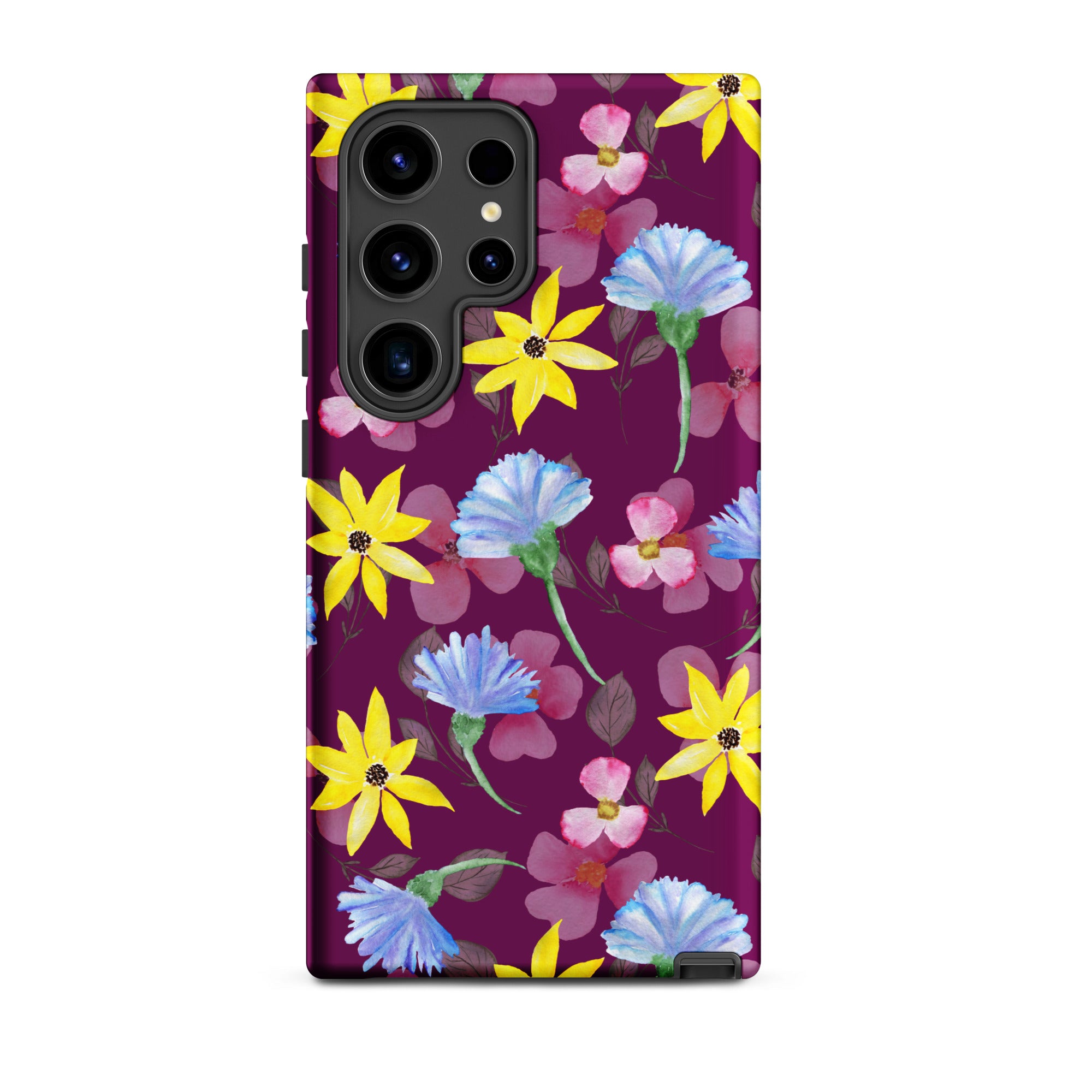 Tough case for Samsung® Floral