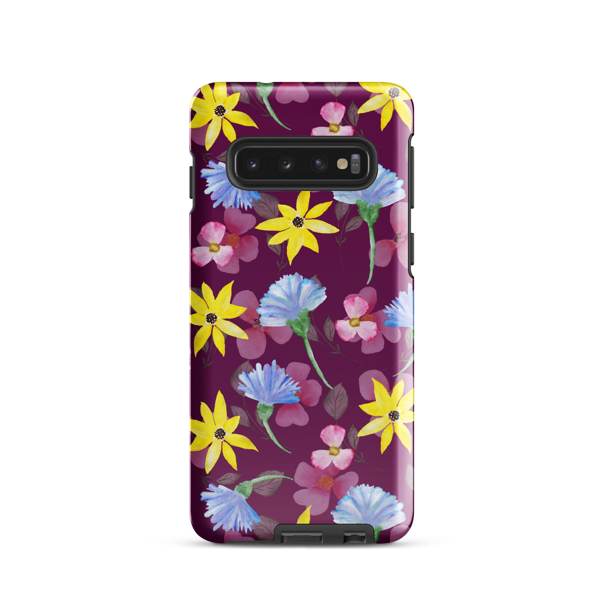 Tough case for Samsung® Floral