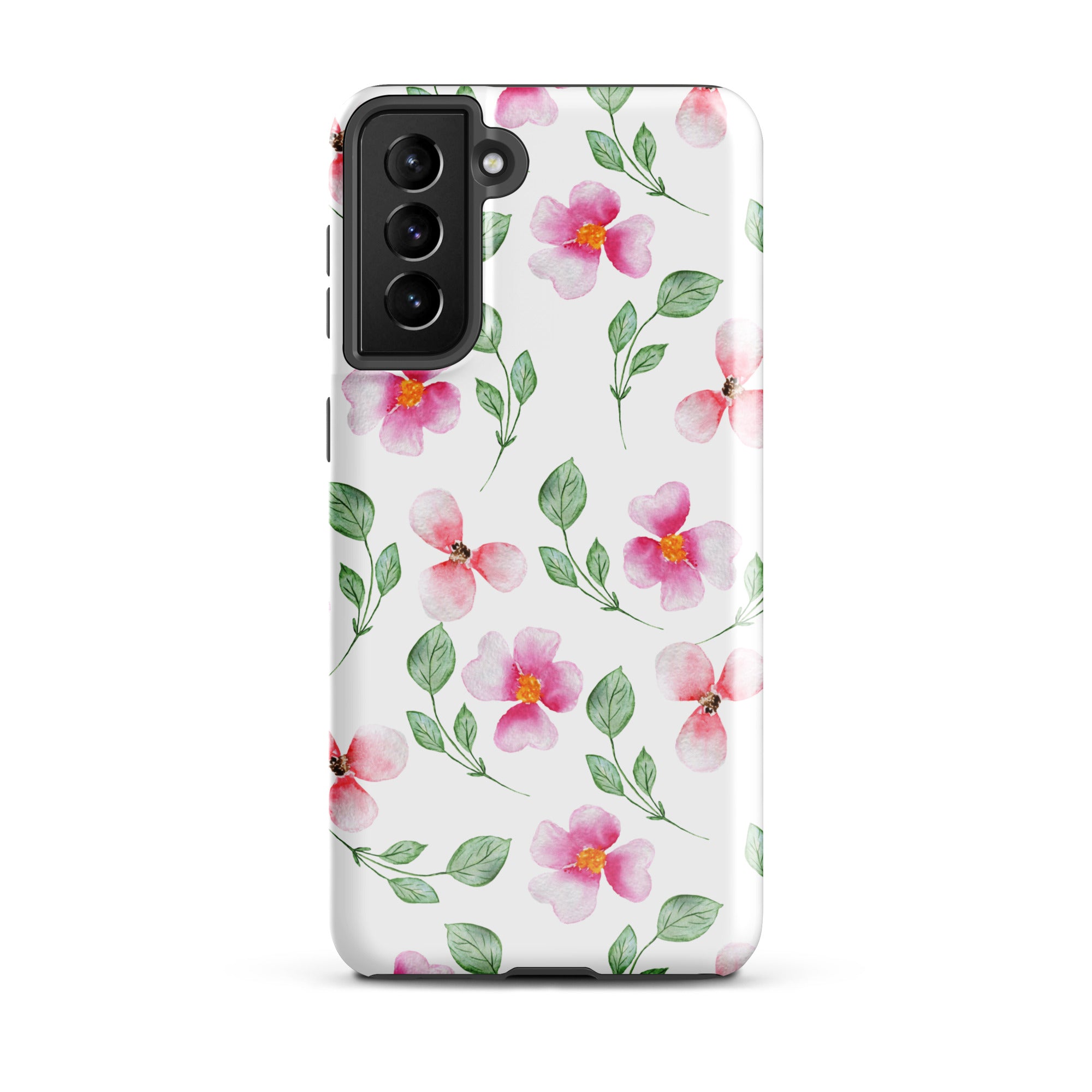 Tough case for Samsung® Floral