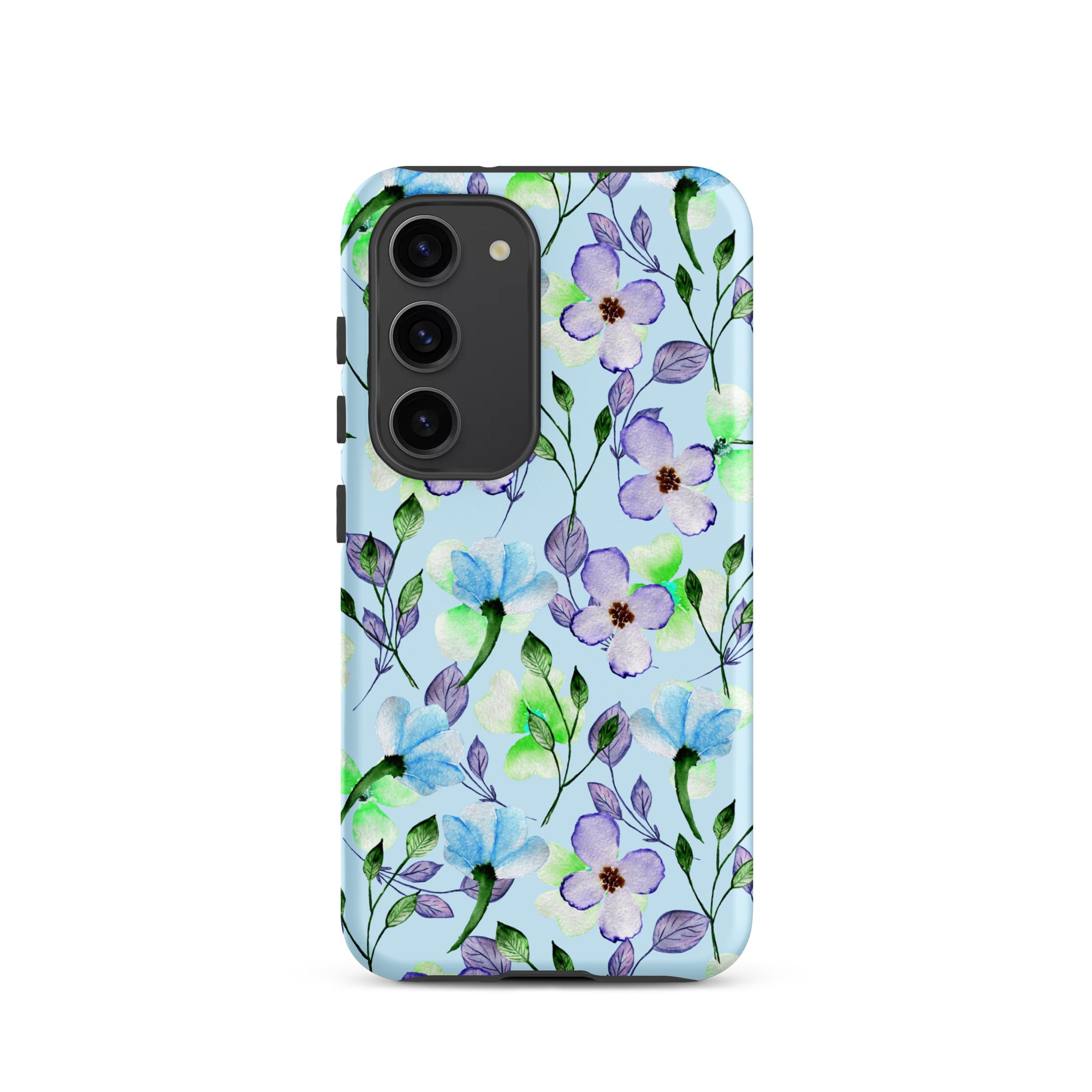 Tough case for Samsung® Floral