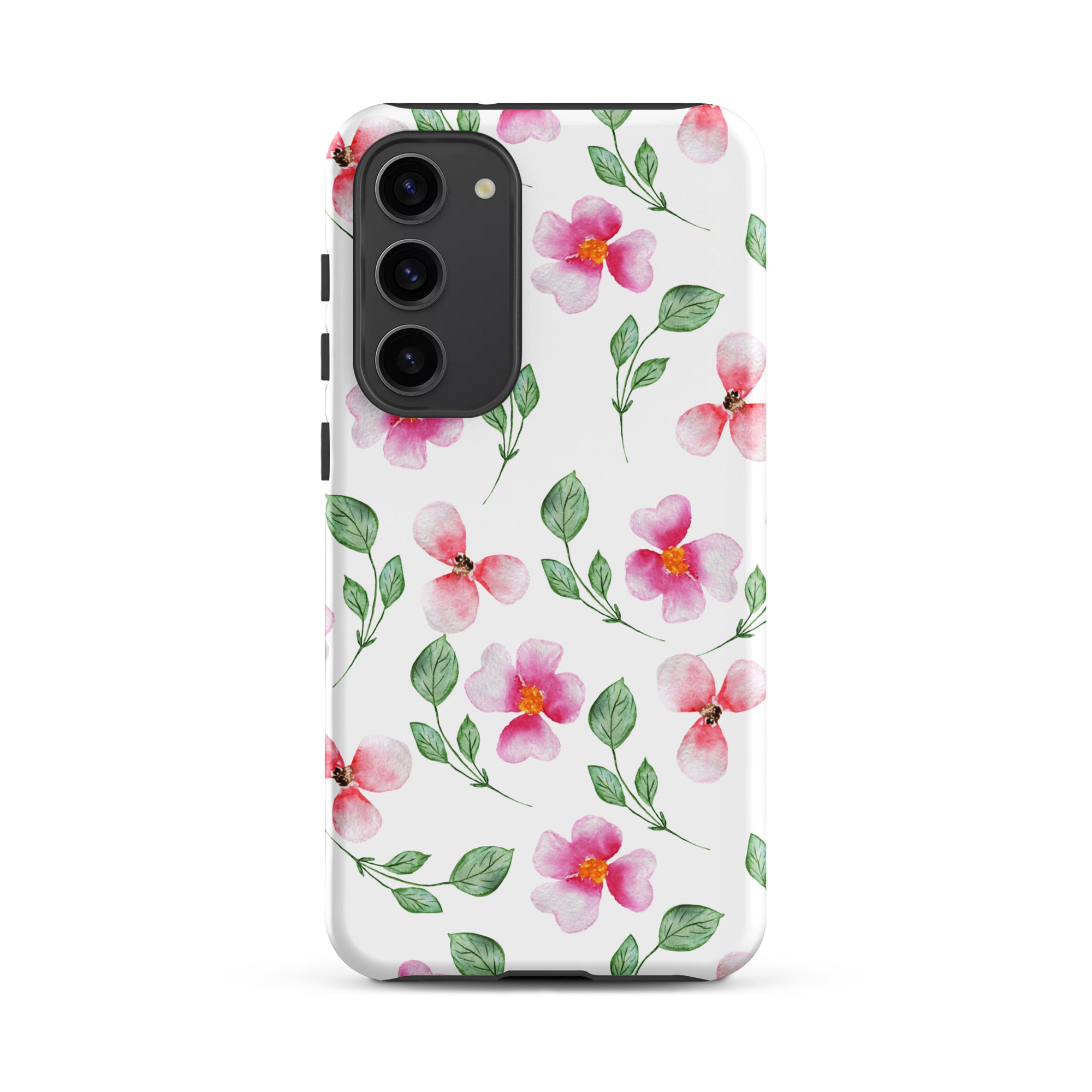 Tough case for Samsung® Floral