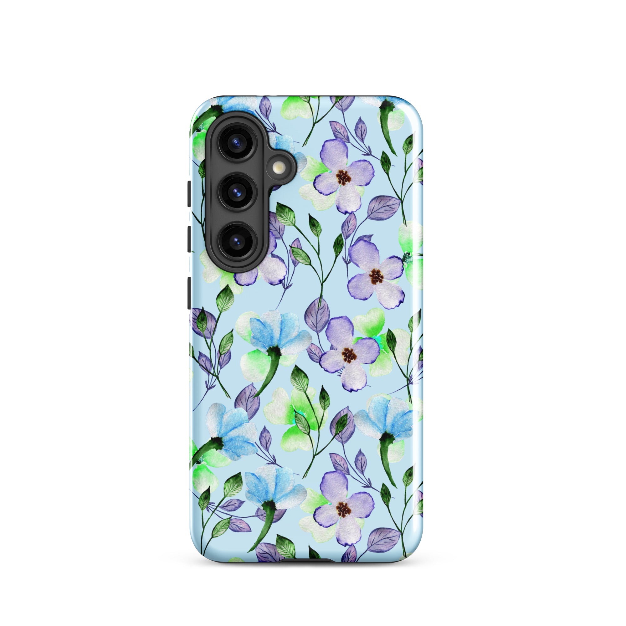 Tough case for Samsung® Floral