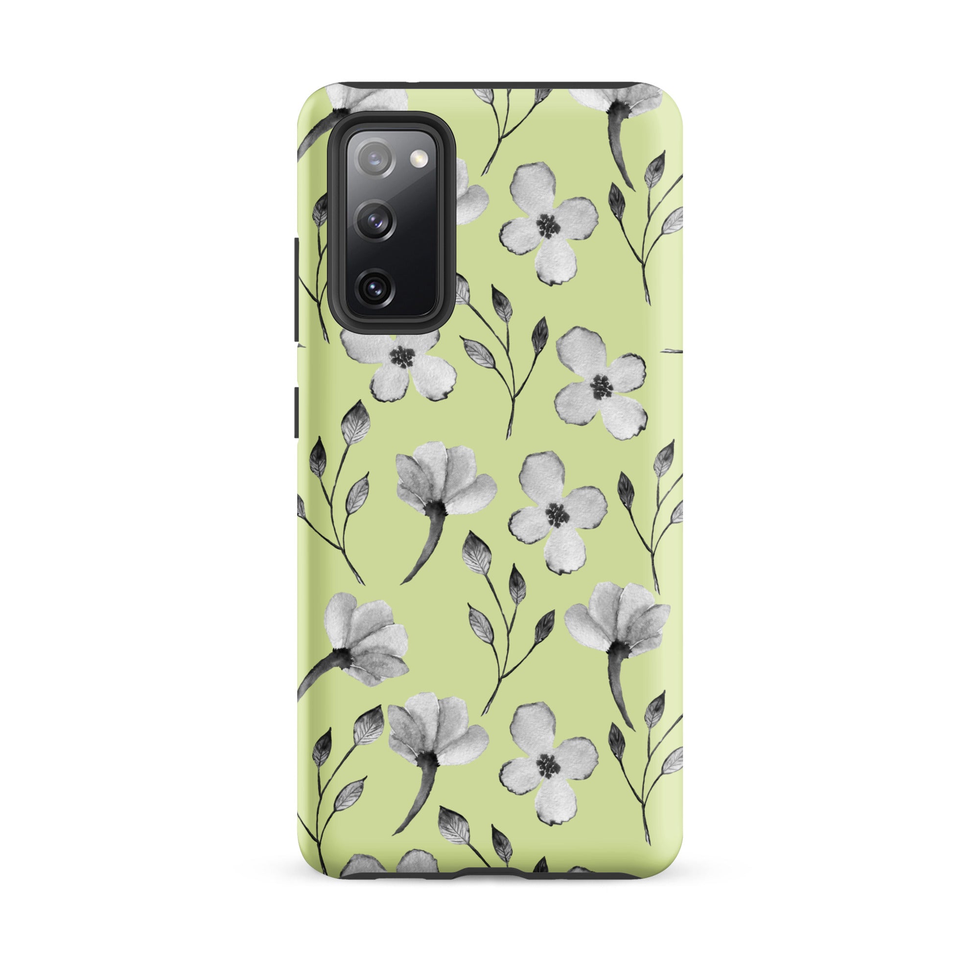 Tough case for Samsung® Floral