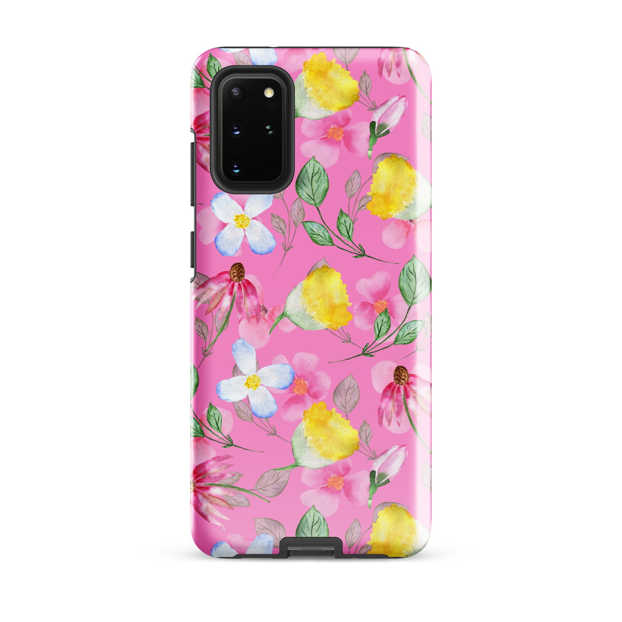 Tough case for Samsung® Floral