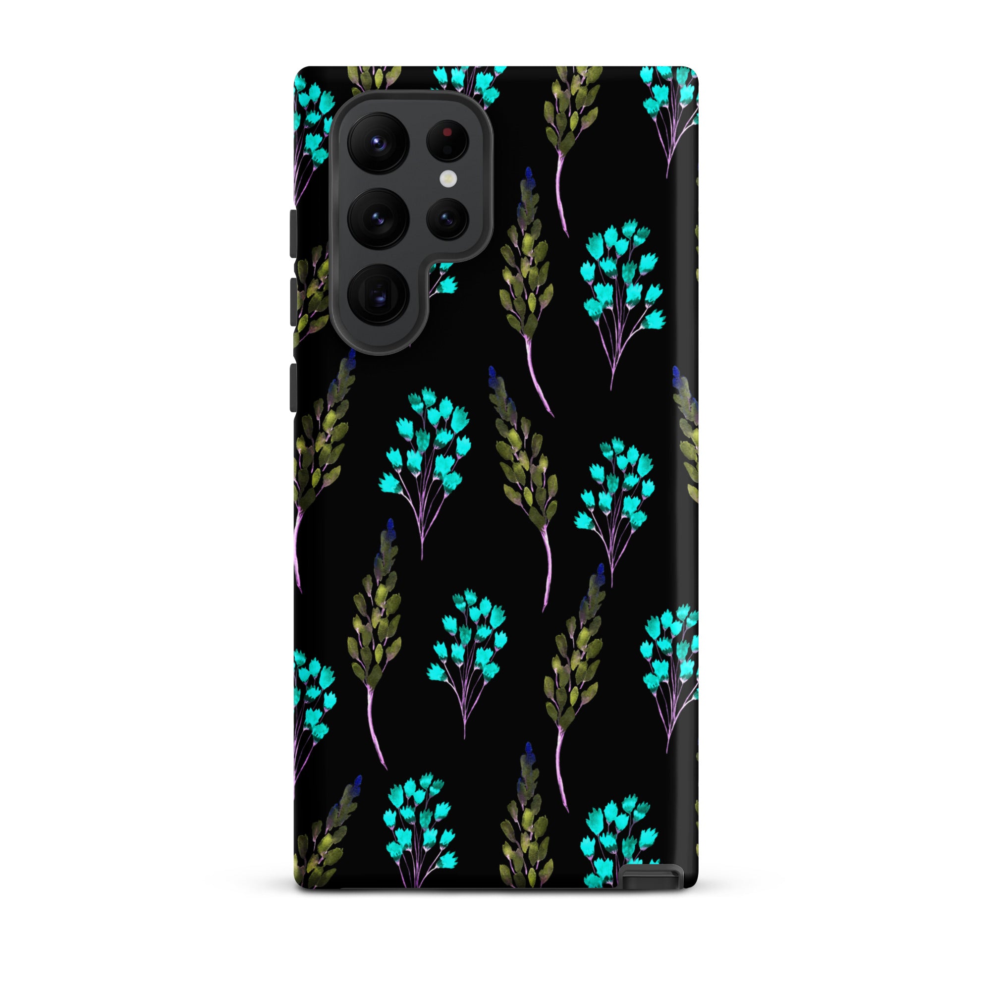 Tough case for Samsung® Floral