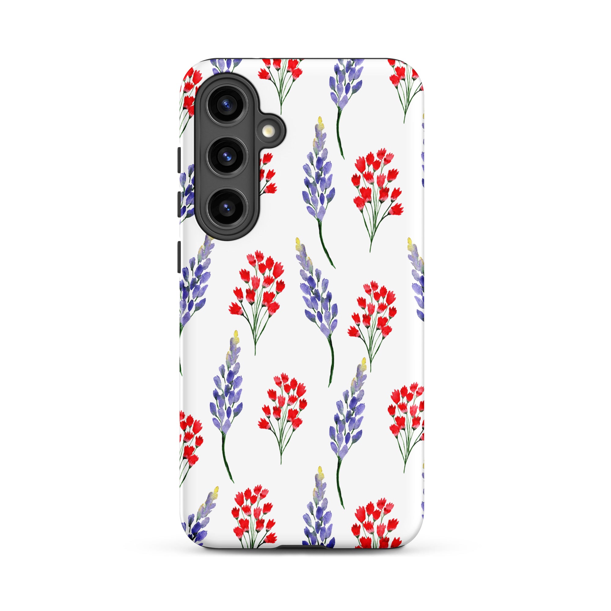 Tough case for Samsung® Floral
