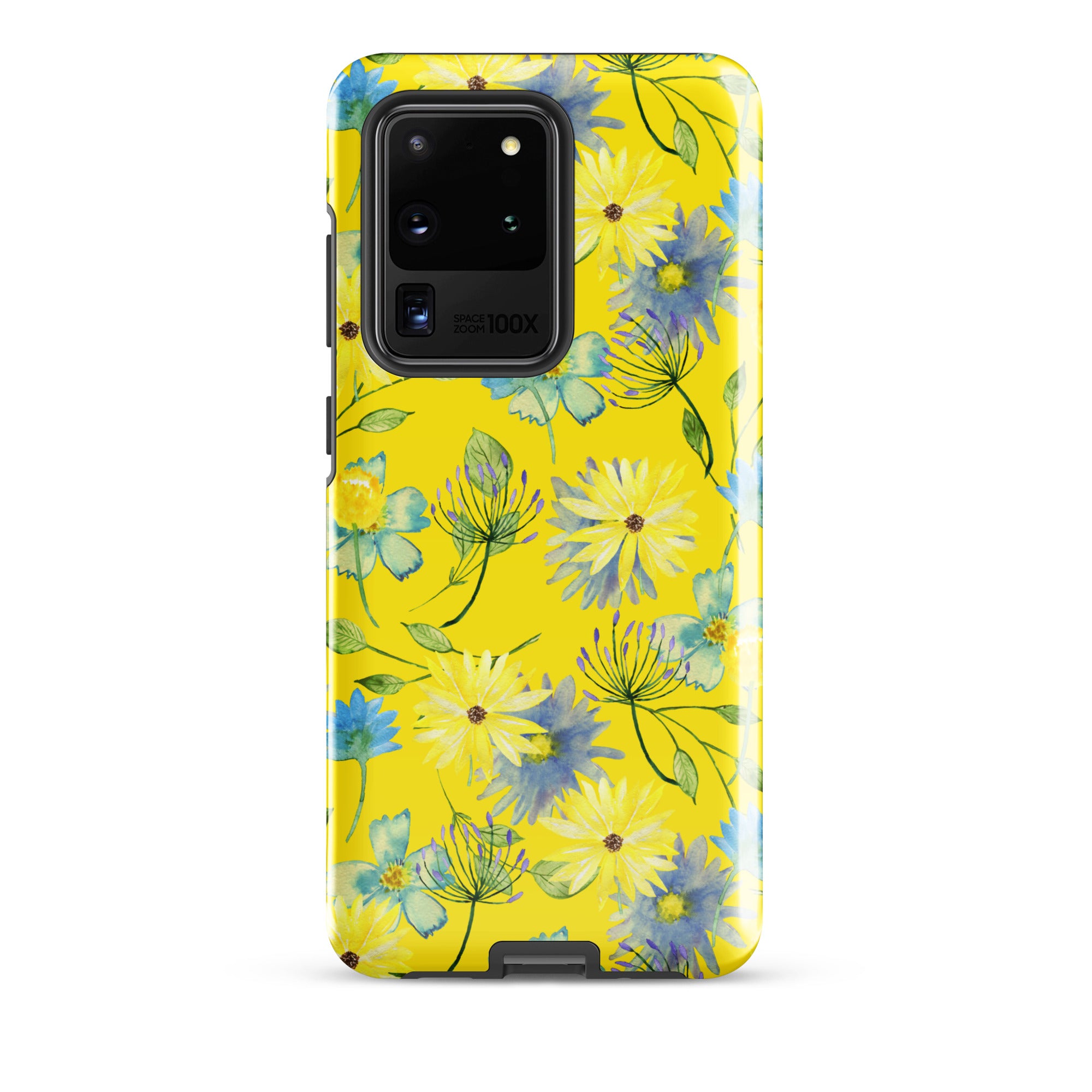 Tough case for Samsung® Floral