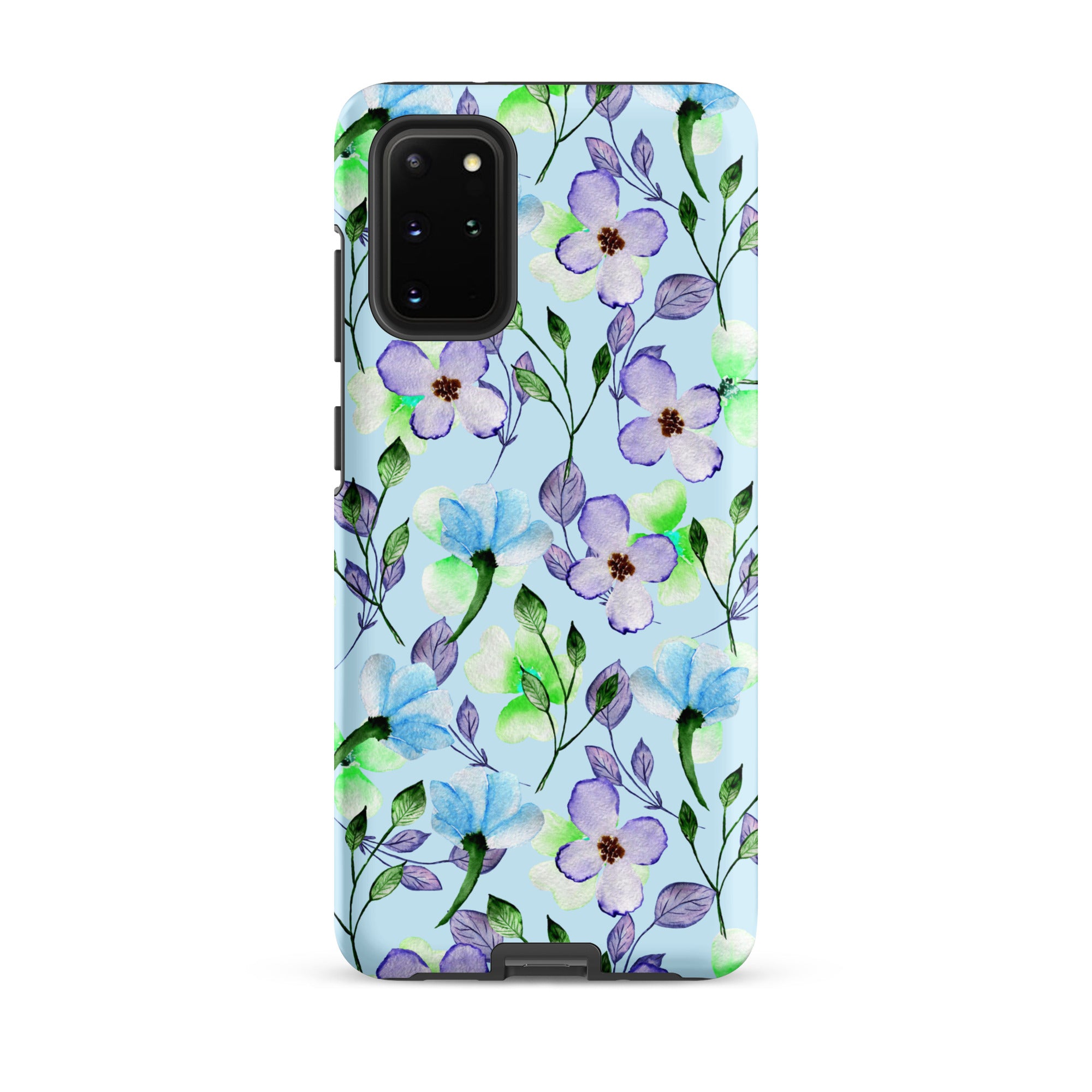 Tough case for Samsung® Floral