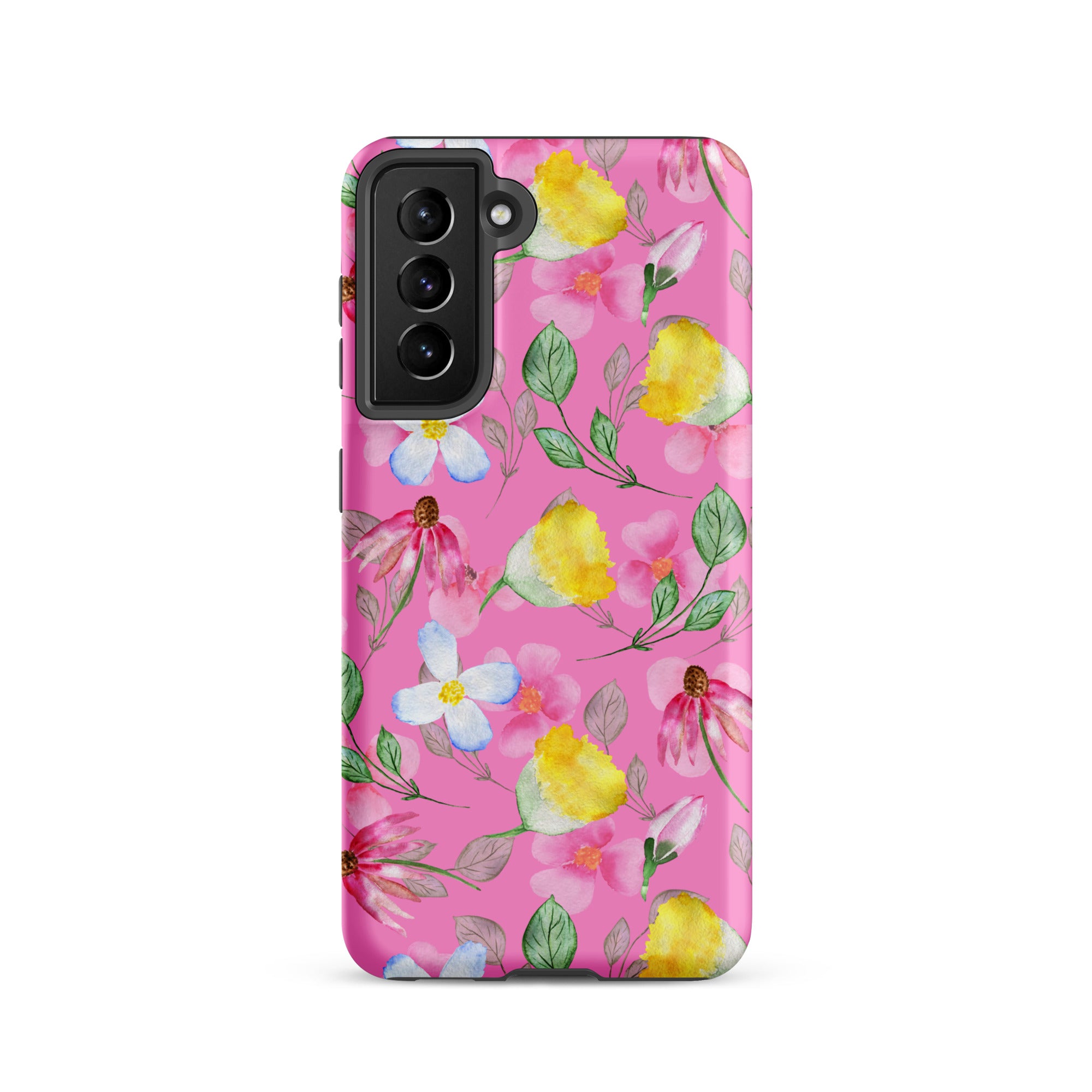 Tough case for Samsung® Floral