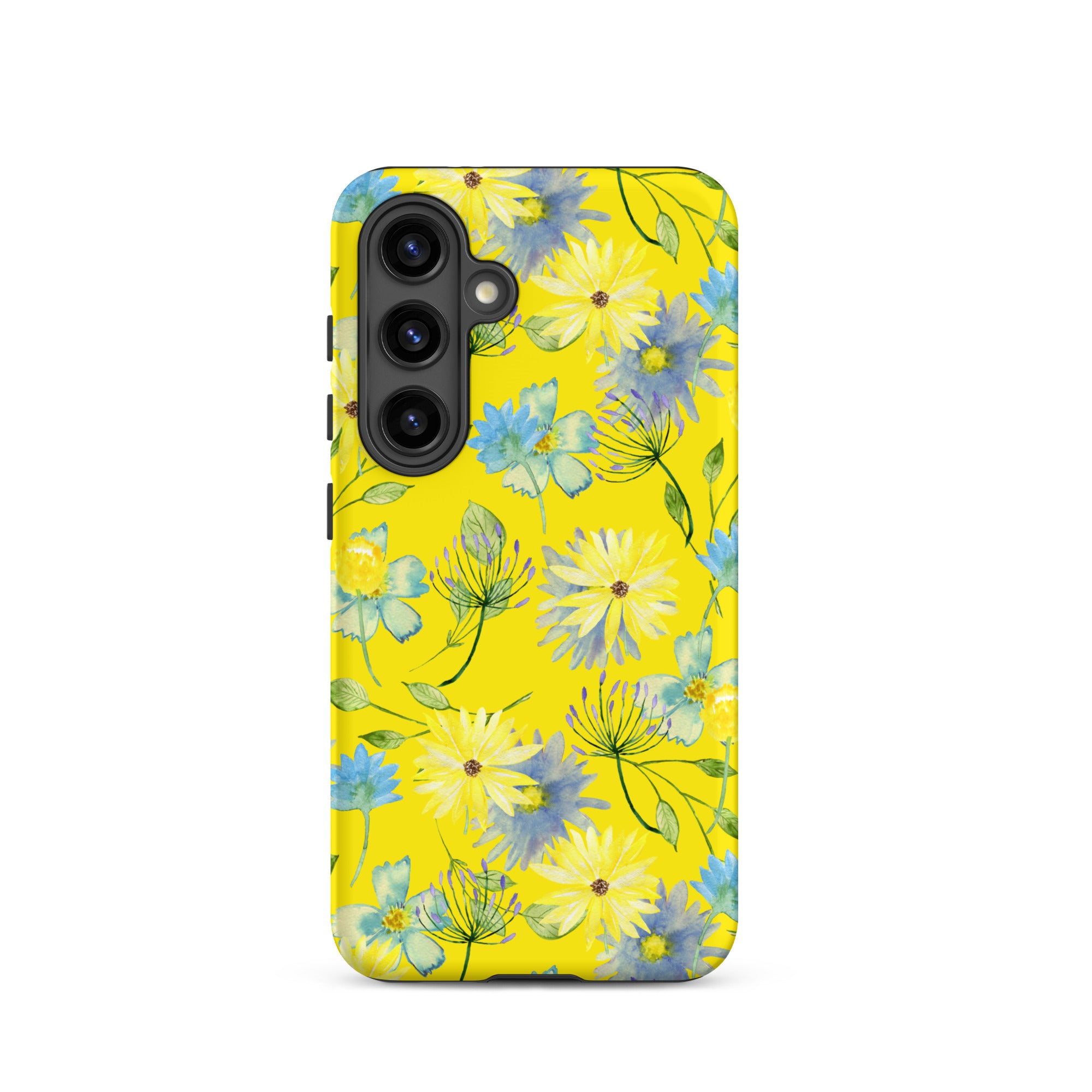 Tough case for Samsung® Floral