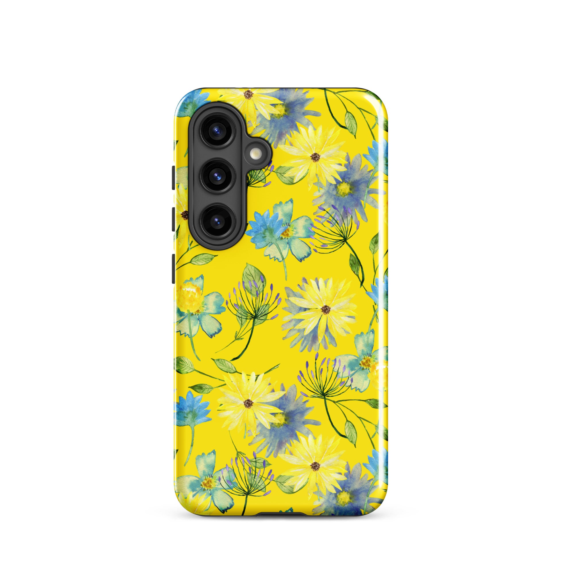 Tough case for Samsung® Floral