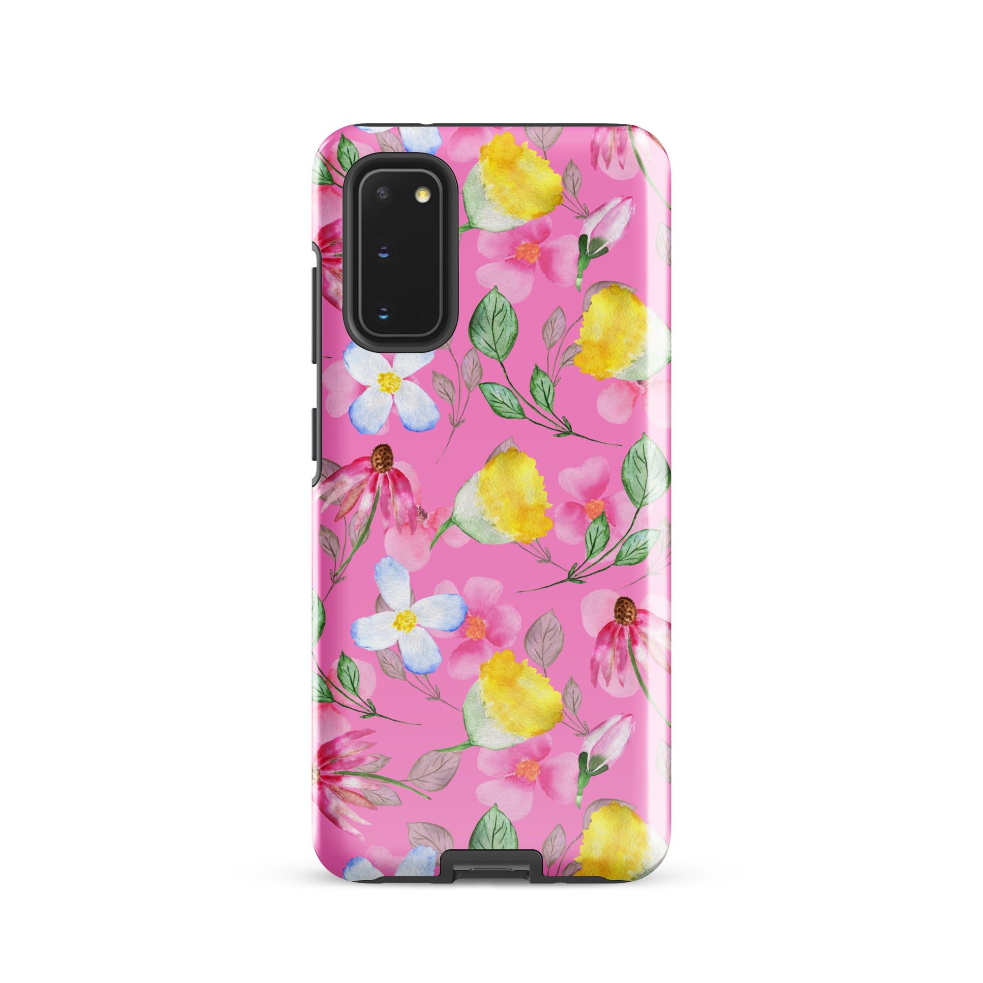 Tough case for Samsung® Floral