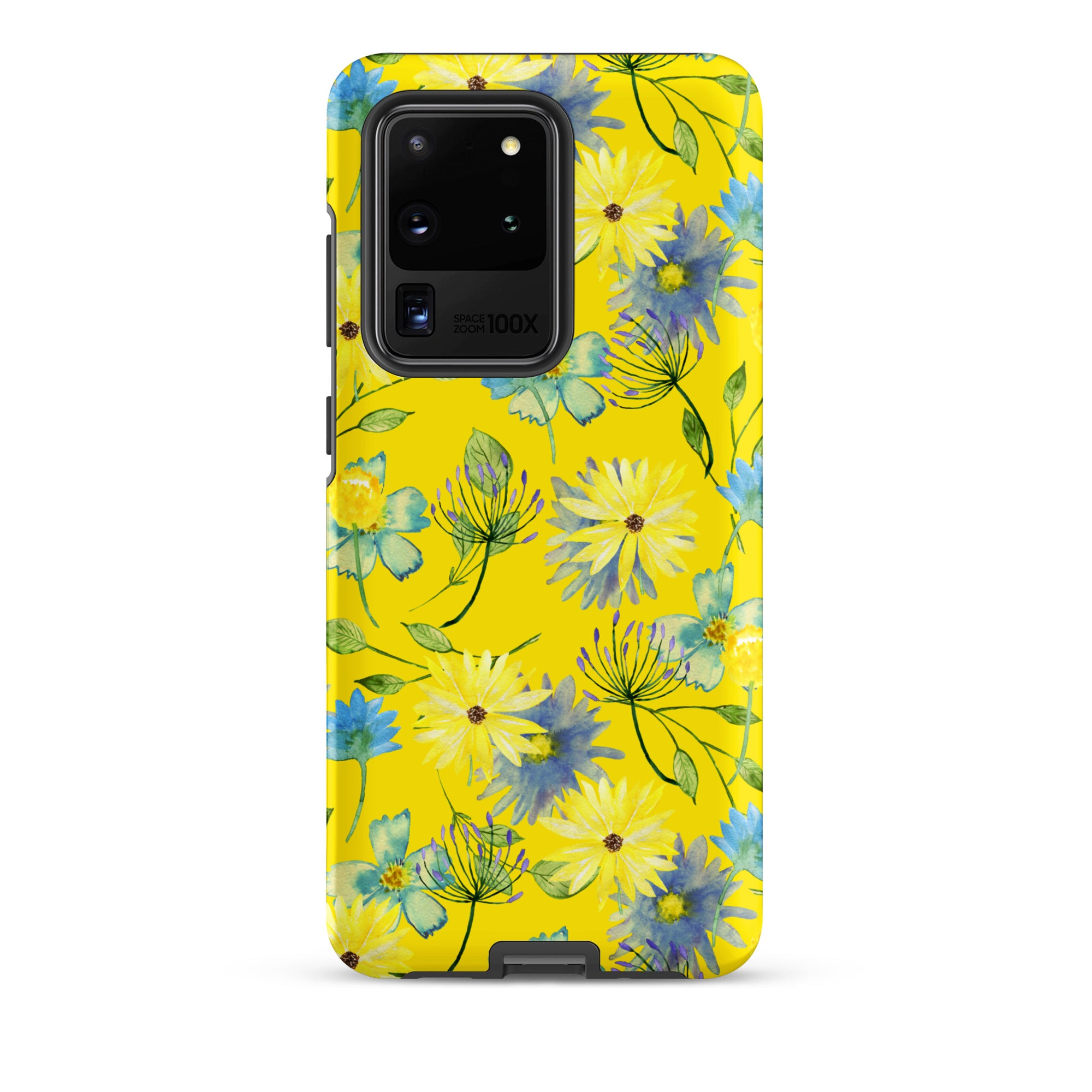 Tough case for Samsung® Floral