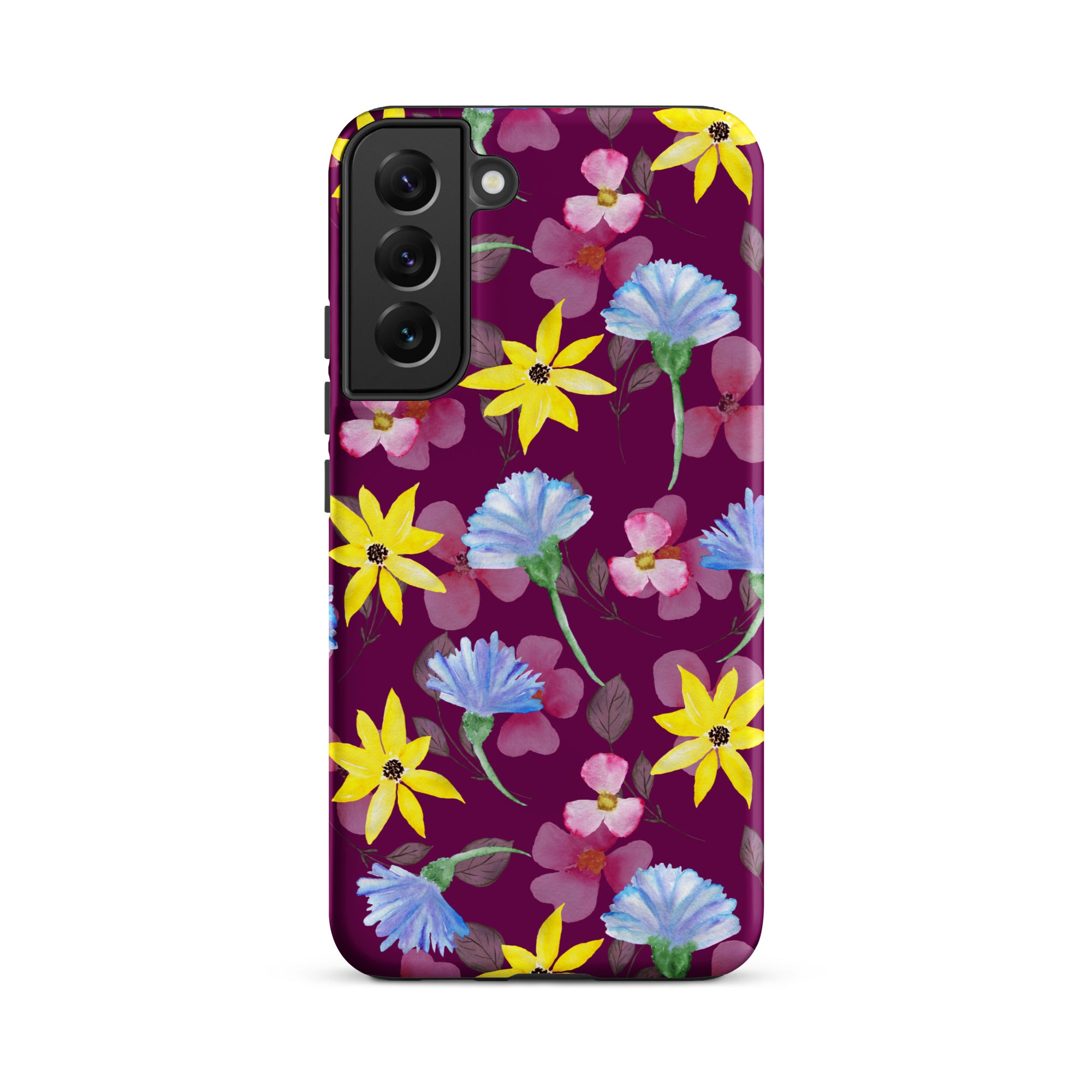 Tough case for Samsung® Floral