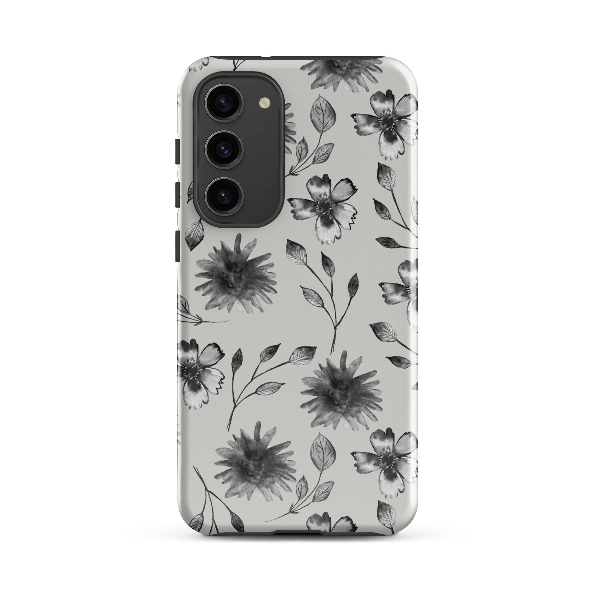 Tough case for Samsung® Floral