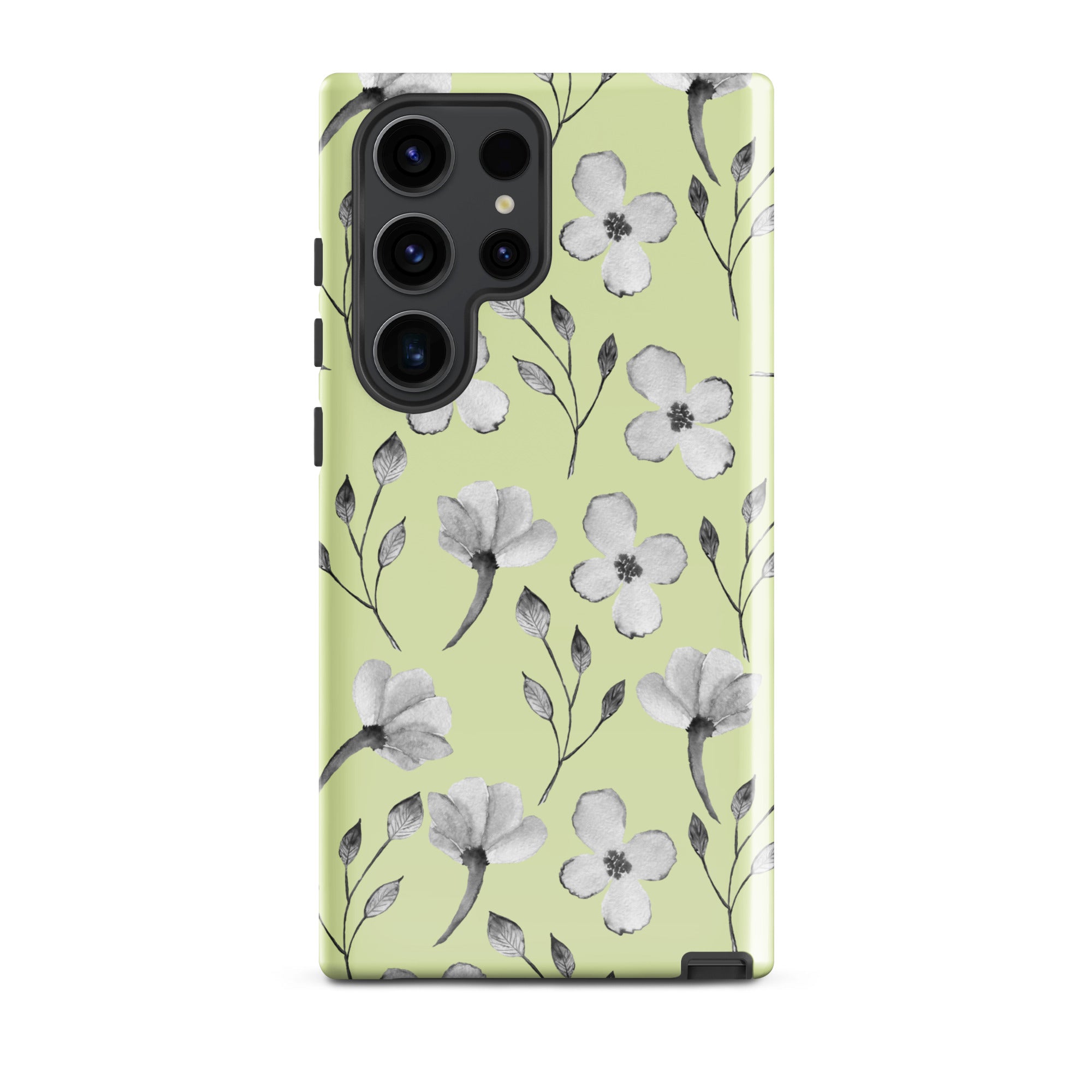 Tough case for Samsung® Floral