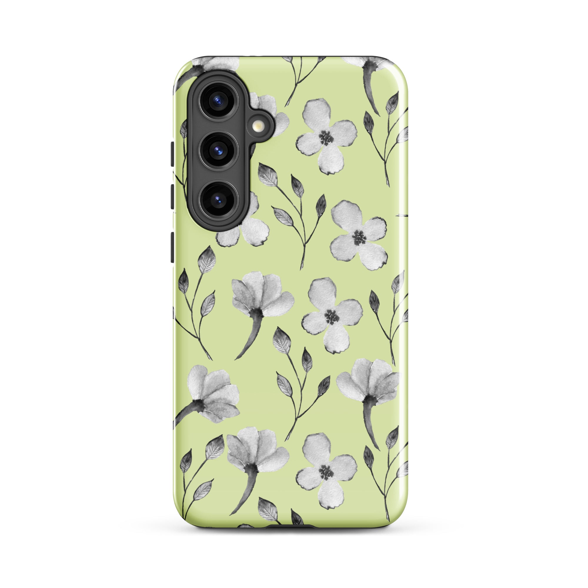 Tough case for Samsung® Floral