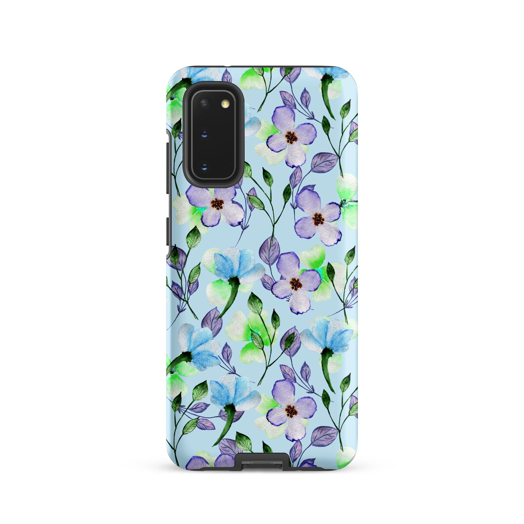 Tough case for Samsung® Floral
