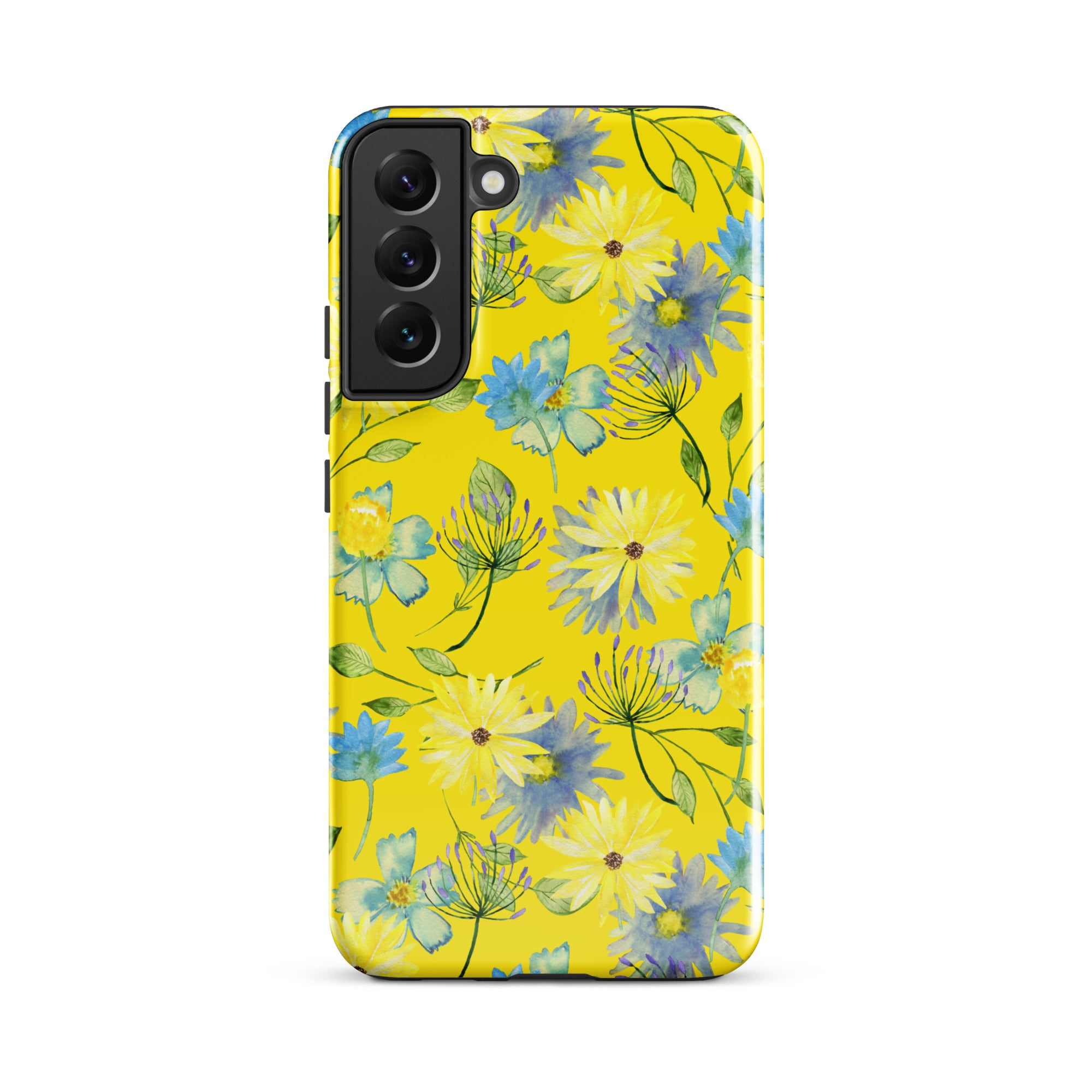 Tough case for Samsung® Floral