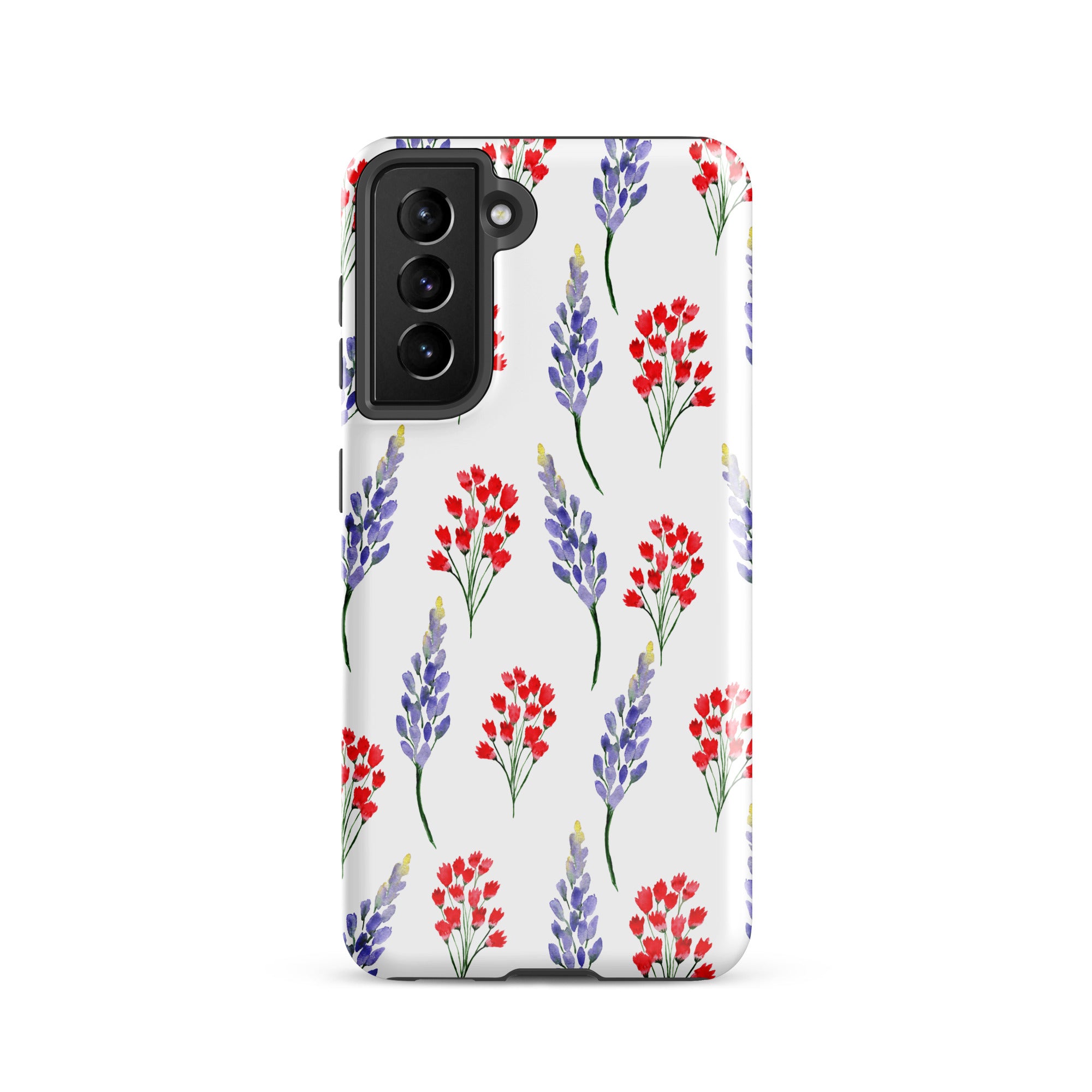 Tough case for Samsung® Floral