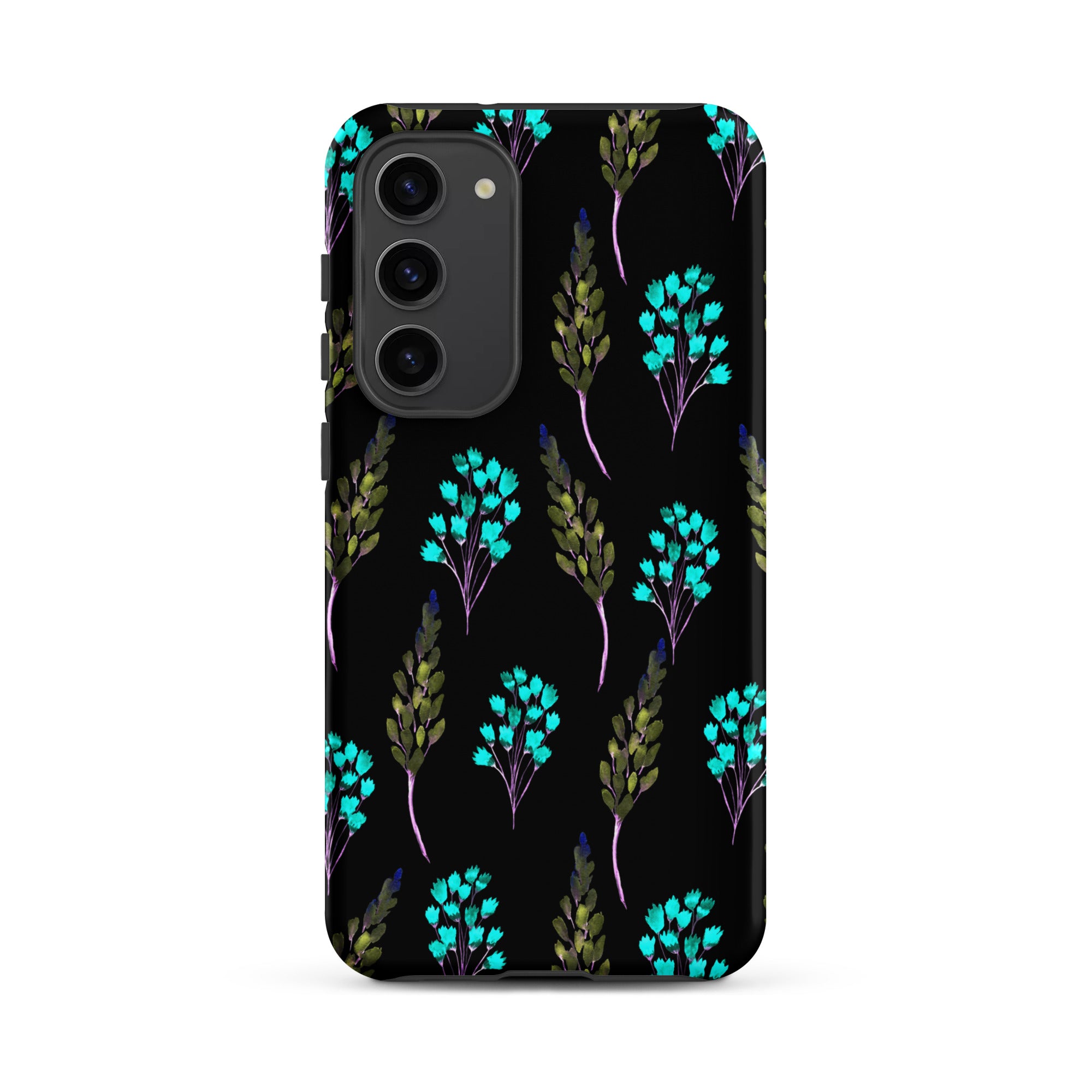 Tough case for Samsung® Floral