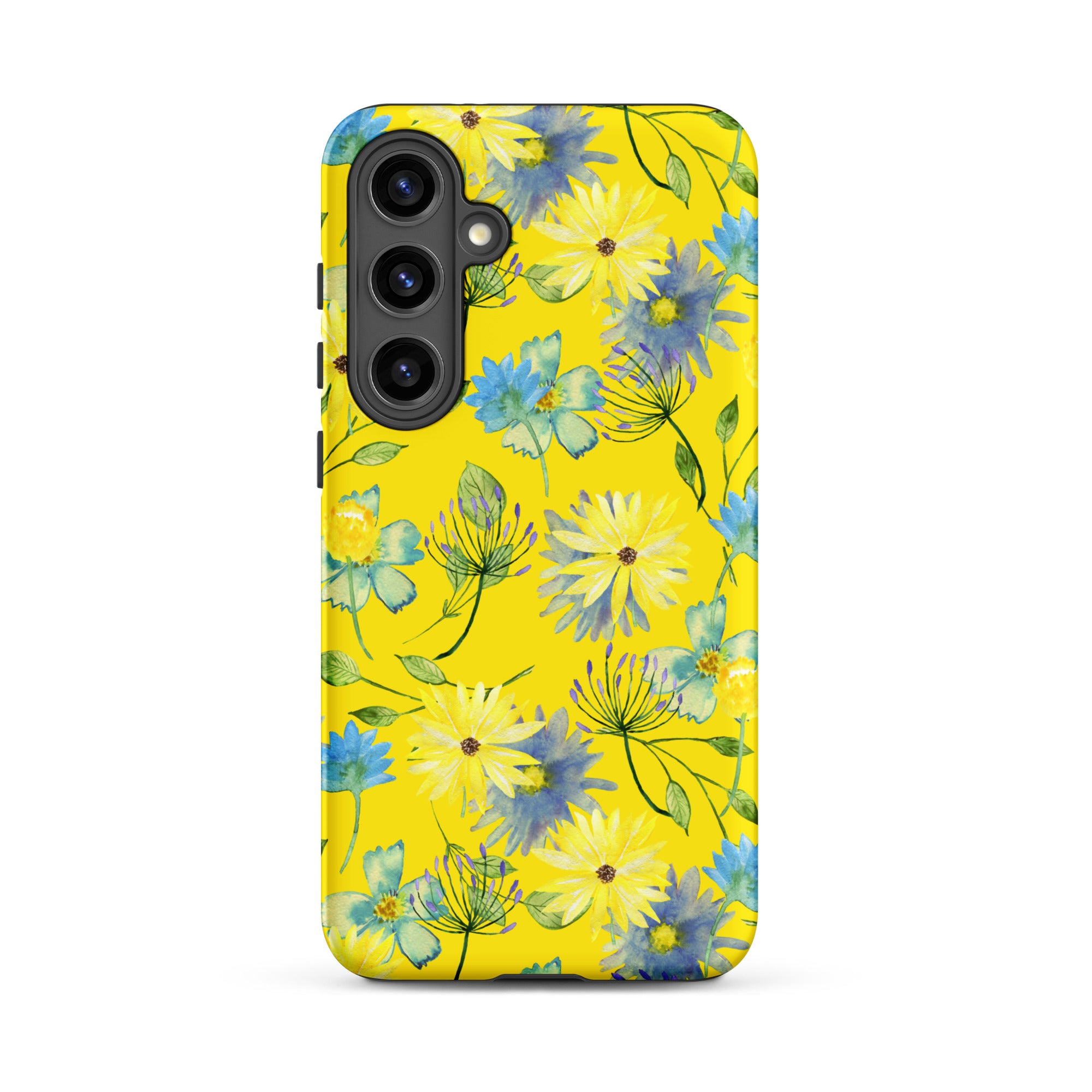 Tough case for Samsung® Floral