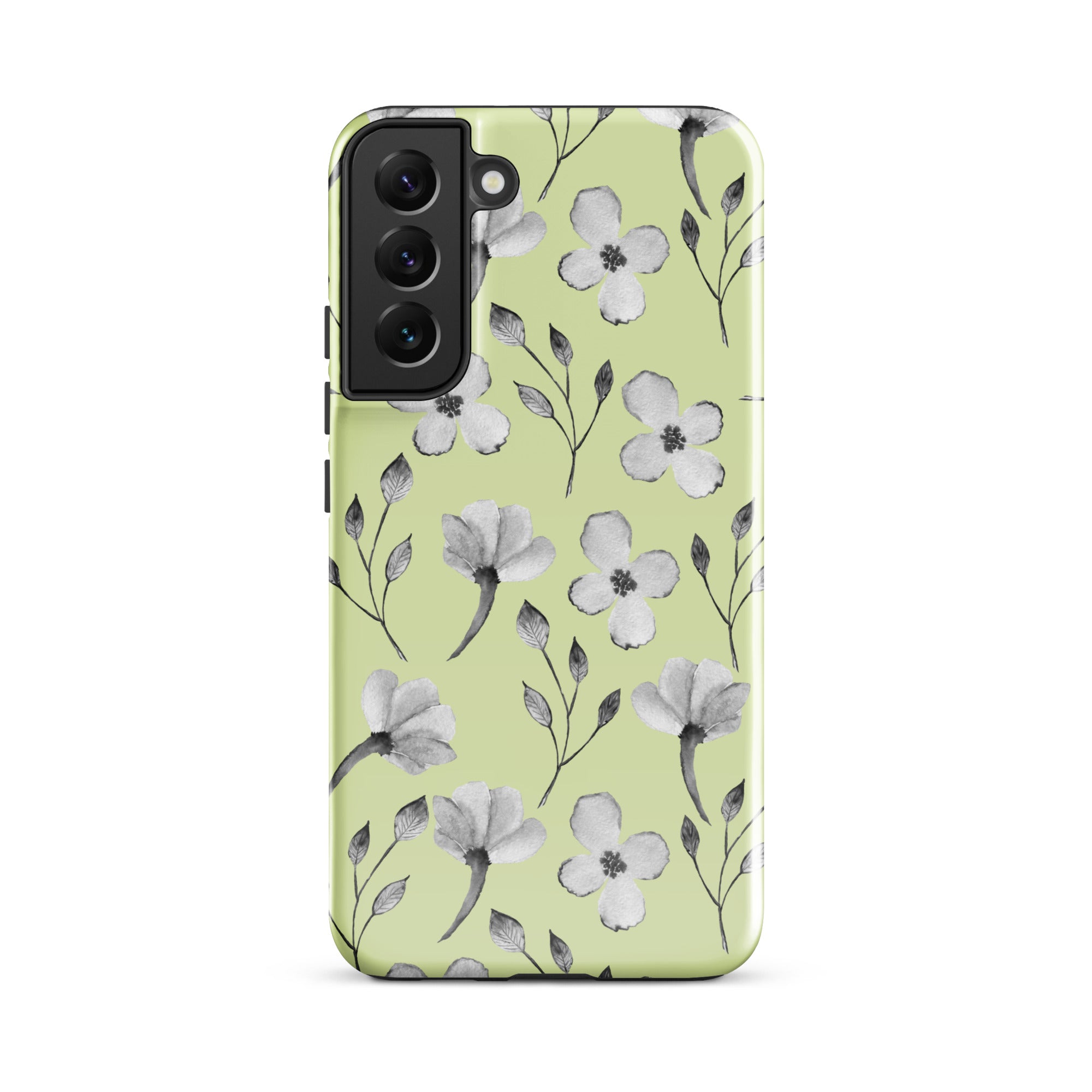 Tough case for Samsung® Floral